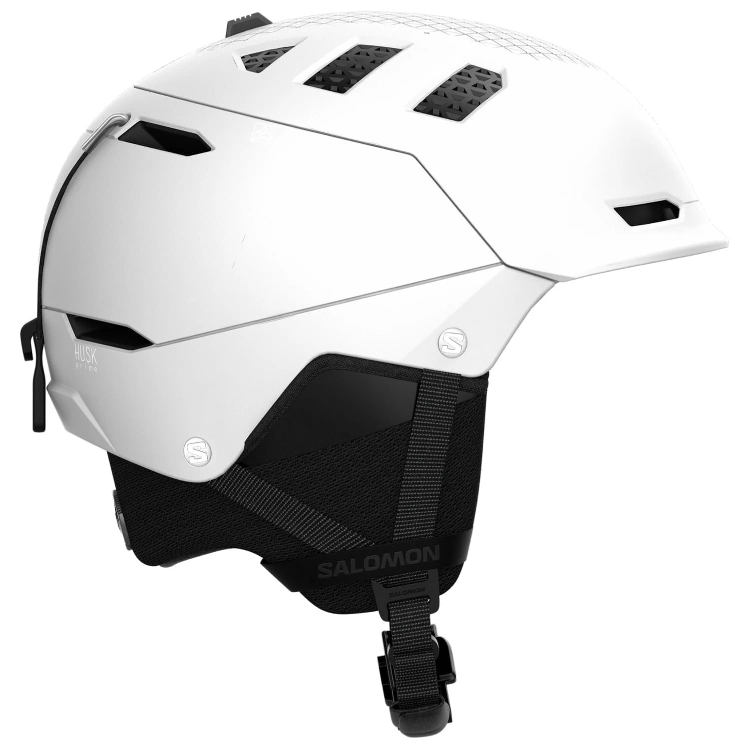Ски каска Salomon Husk Prime Mips Ski helmet - White