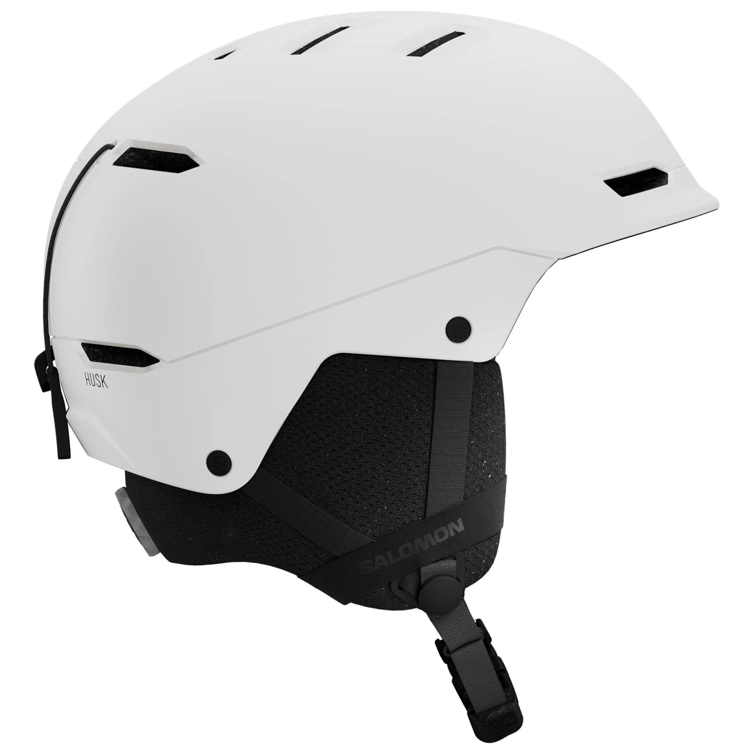Детска ски каска Salomon Kid's Husk Mips Ski helmet - White