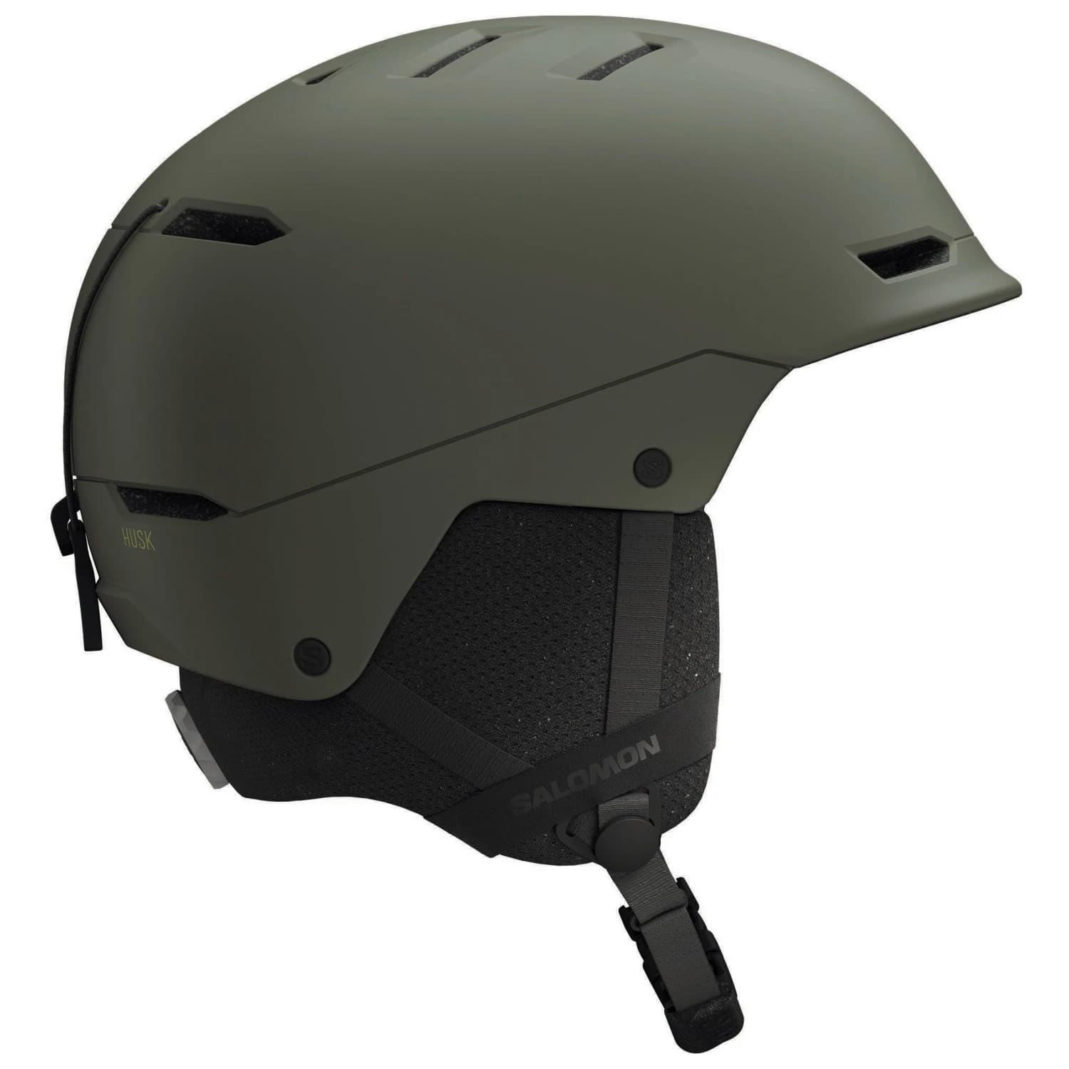 Детска ски каска Salomon Kid's Husk Mips Ski helmet - Castor Gray