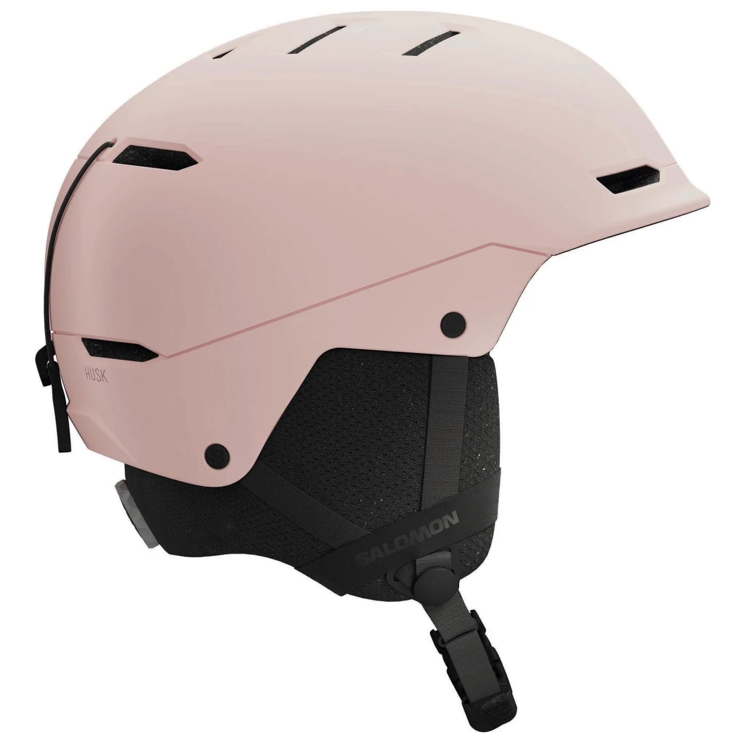 Детска ски каска Salomon Kid's Husk Mips Ski helmet - Heavenly Pink