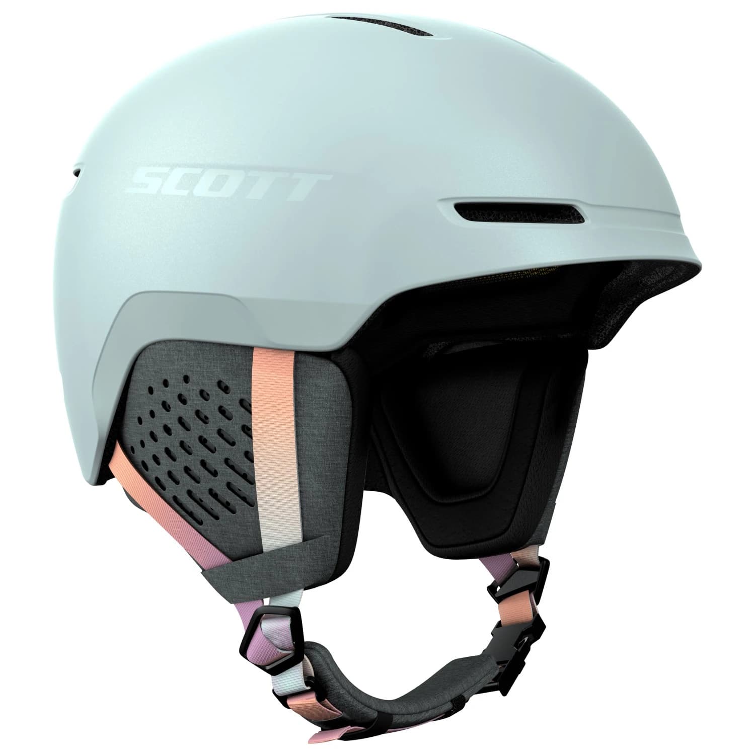 Ски каска Scott Track Ski helmet - Soft Blue