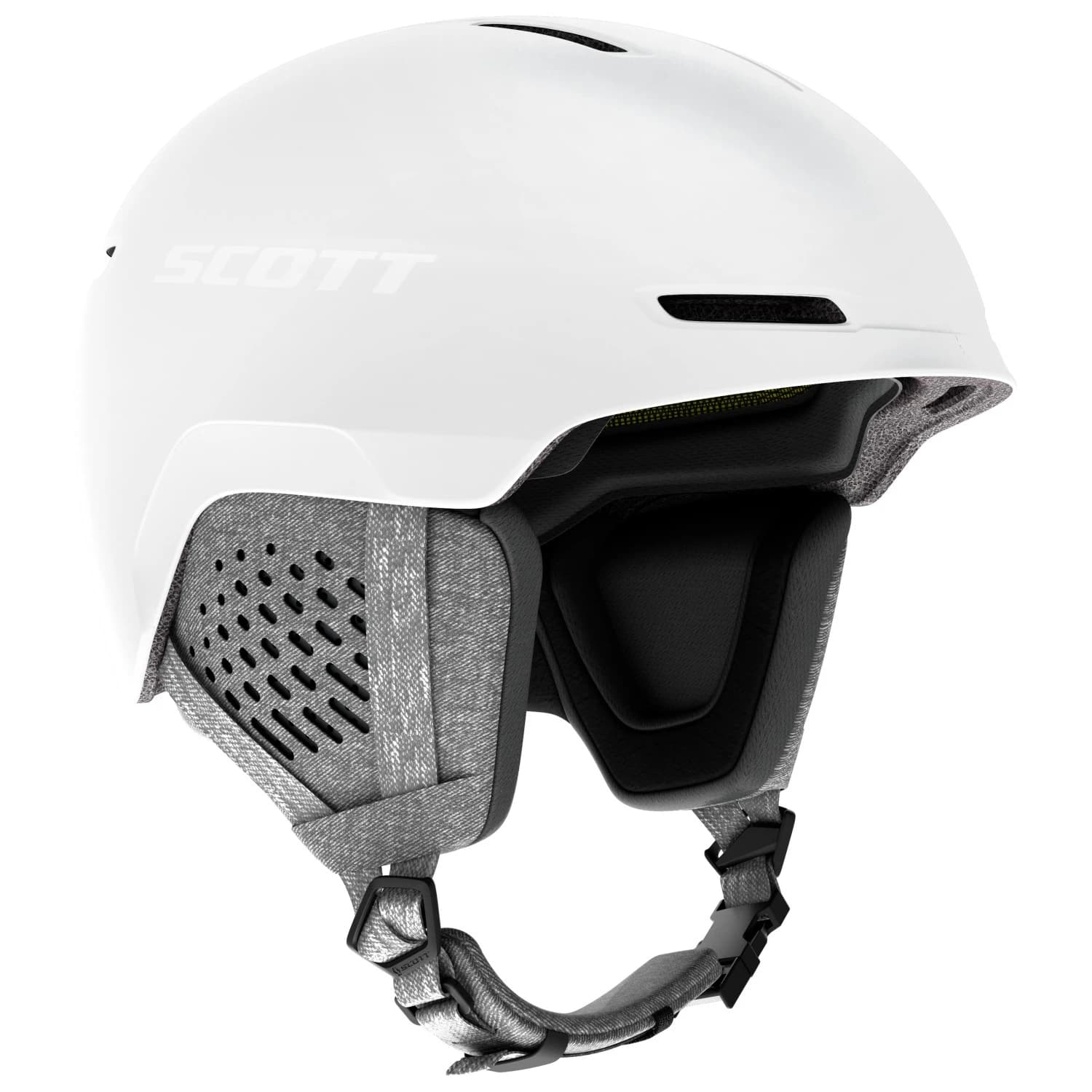 Ски каска Scott Track Ski helmet - White