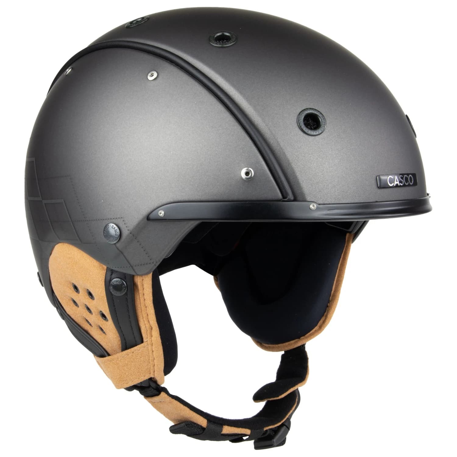 Ски каска Casco SP-3 Academia Ski helmet - Black
