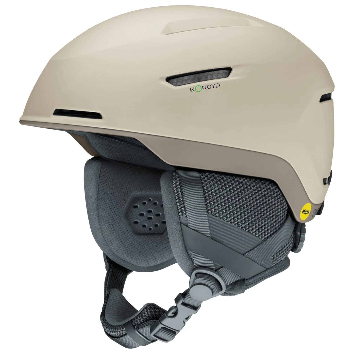 Ски каска Smith Altus MIPS EU Ski helmet - Matte Chalk