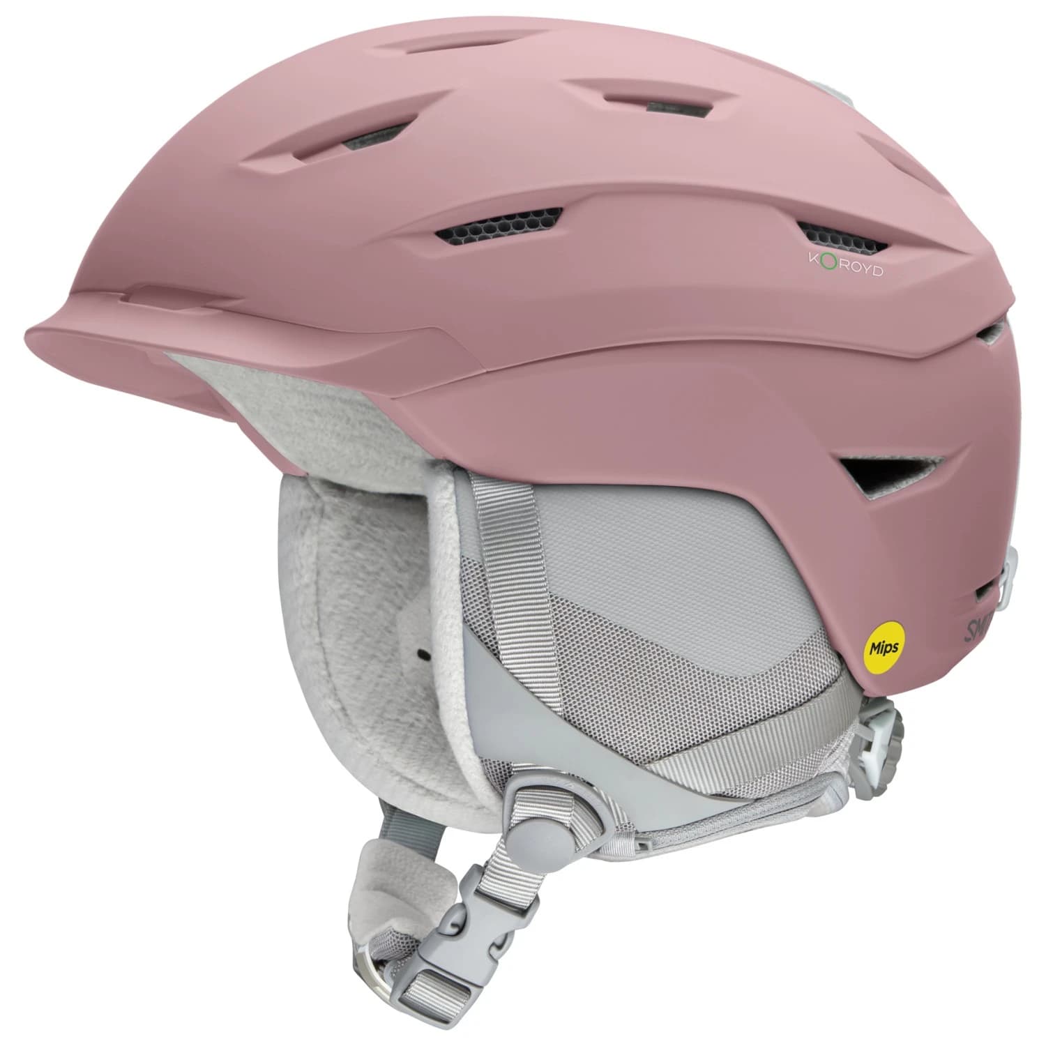 Ски каска Smith Liberty MIPS Ski helmet - Matte Dusk