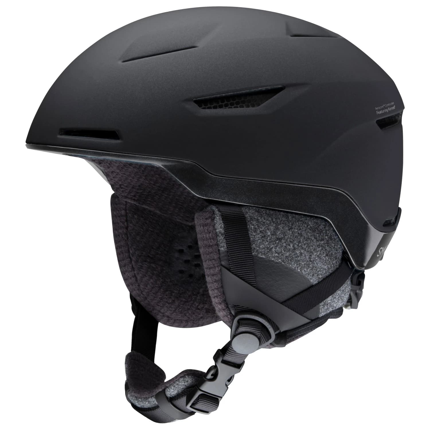 Ски каска Smith Vida MIPS EU Ski helmet - Matte Black Pearl