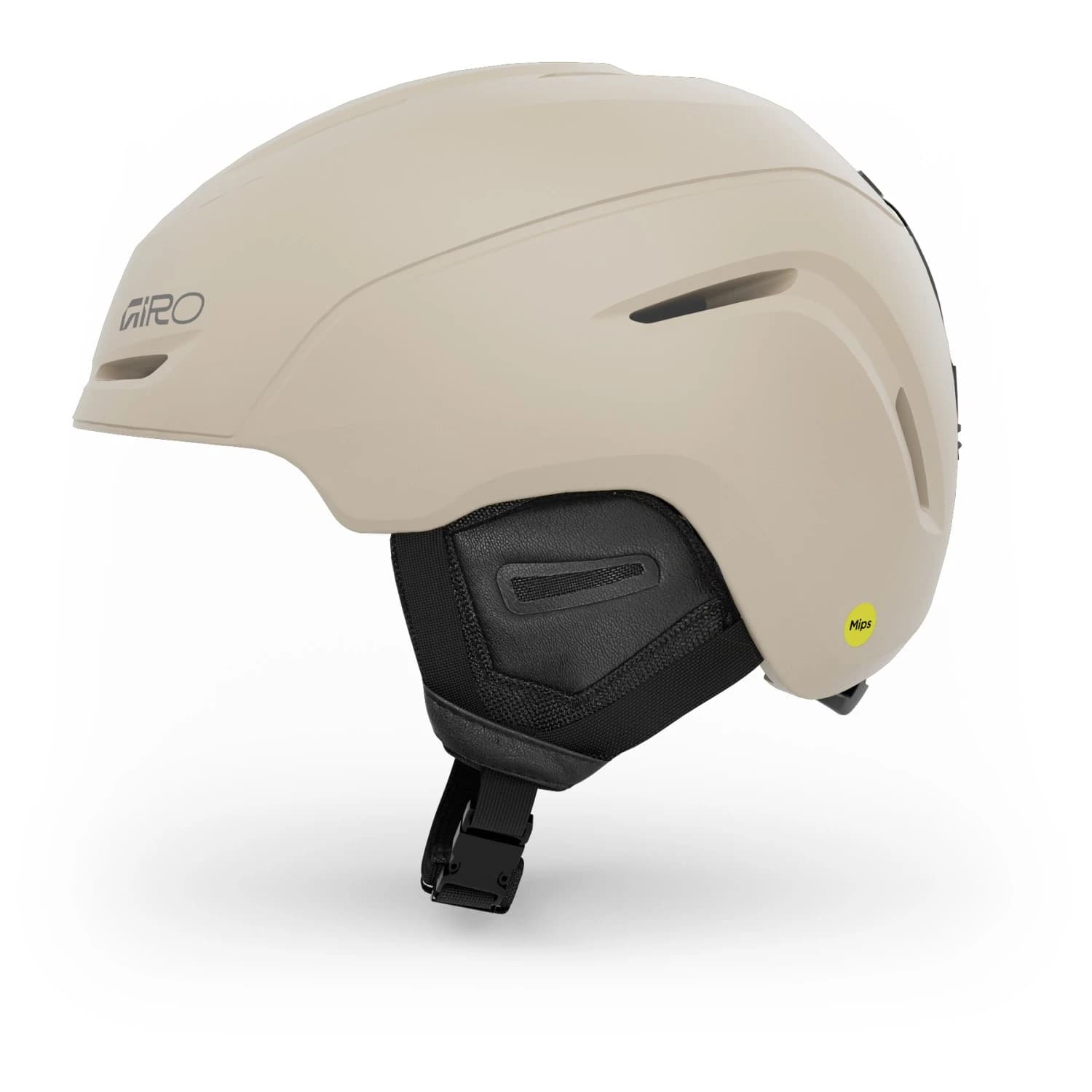 Ски каска Giro Neo Ski helmet - Matte Stone