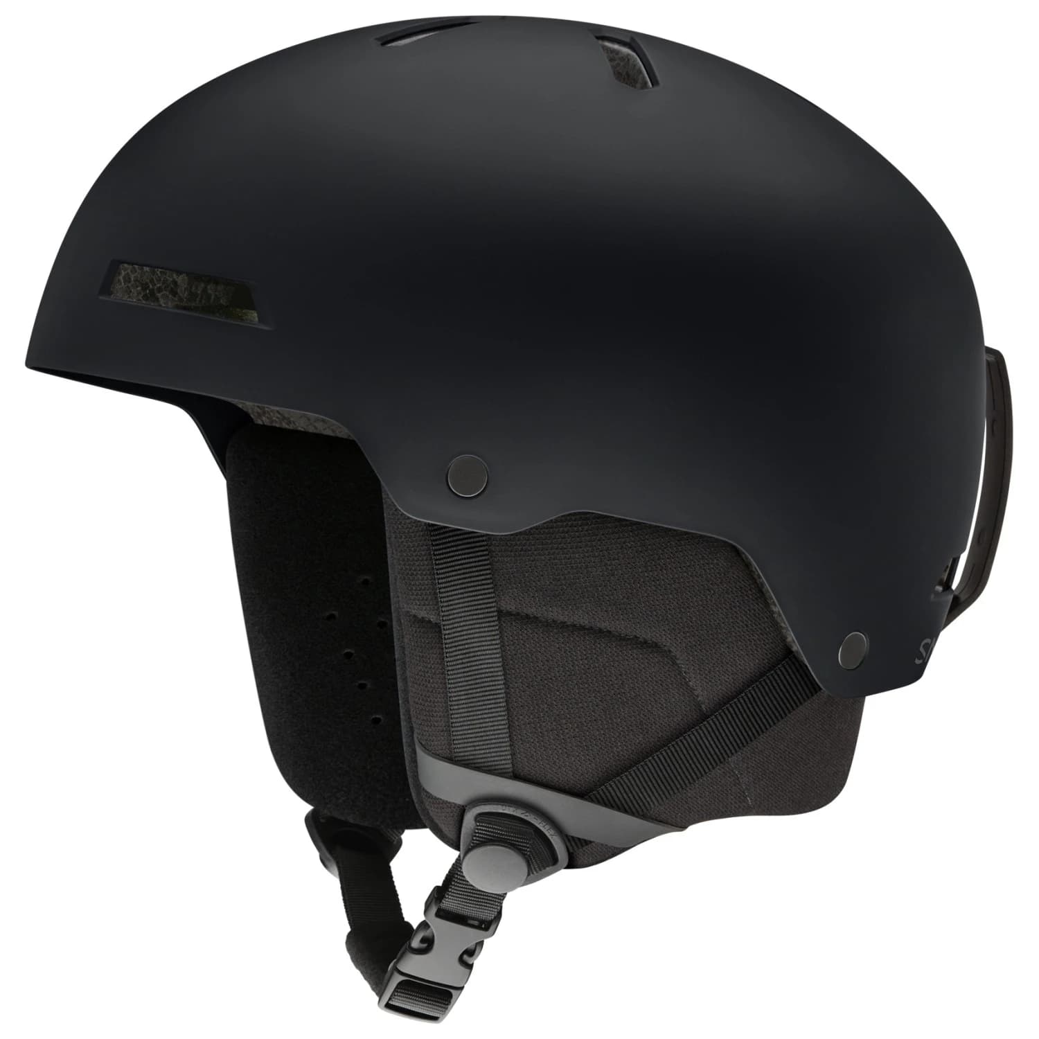 Ски каска Smith Rodeo Ski helmet - Matte Black