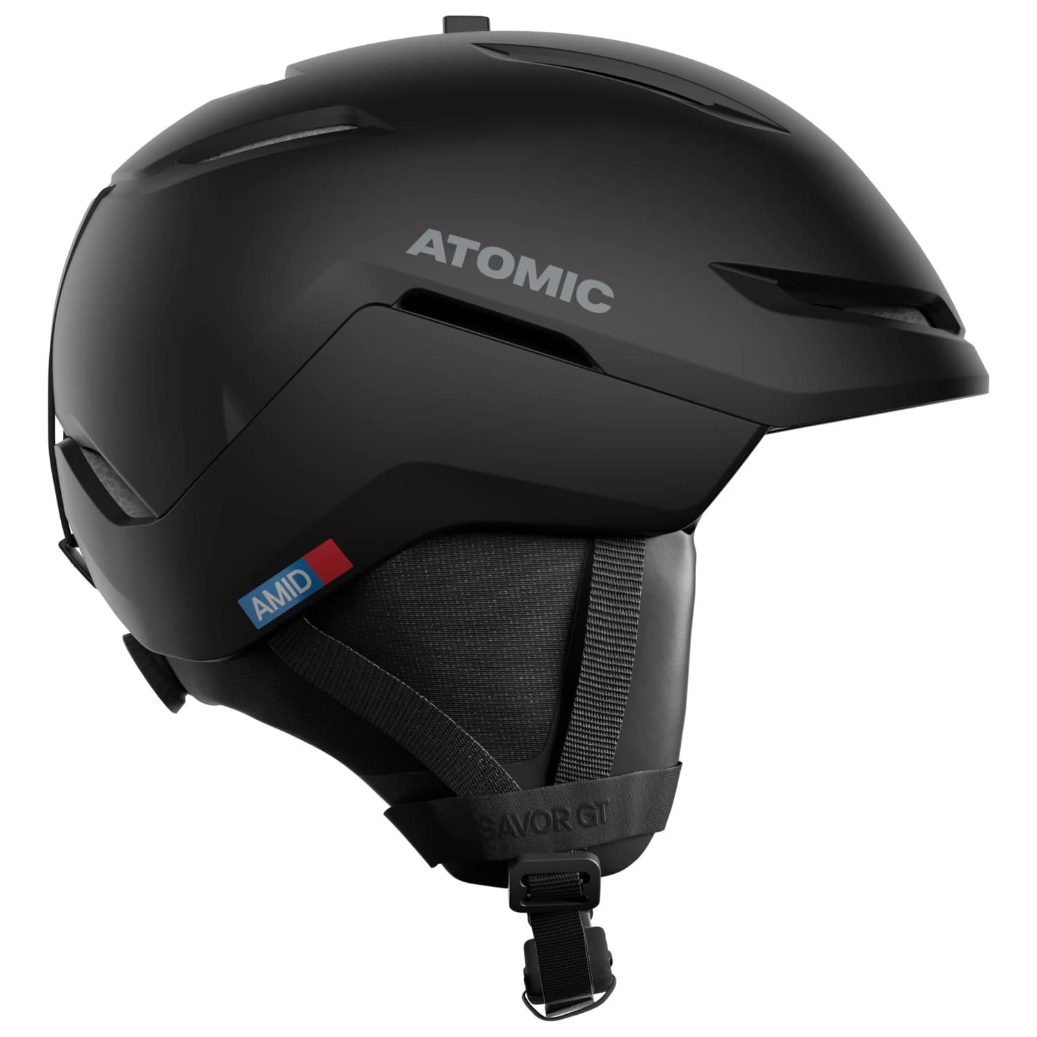 Ски каска Atomic Savor GT Amid Ski helmet - Black