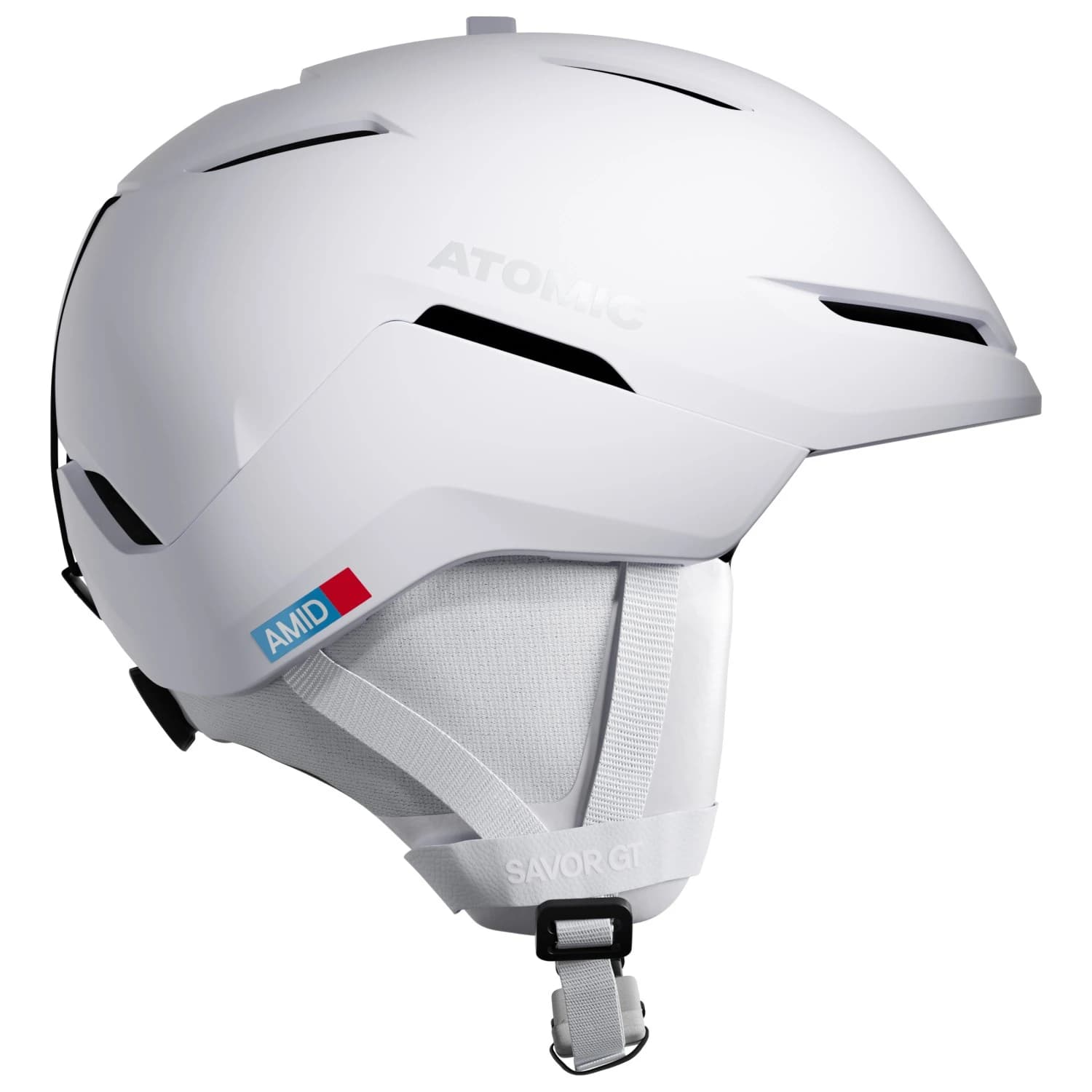 Ски каска Atomic Savor GT Amid Ski helmet - White Heather