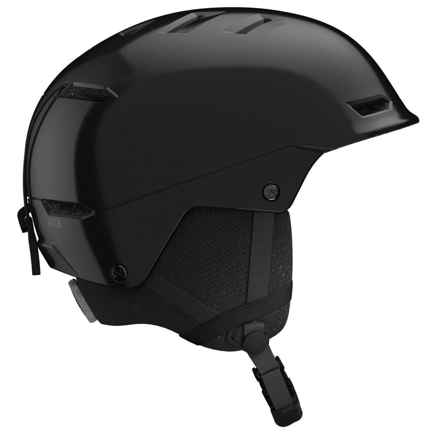 Детска ски каска Salomon Kid's Husk Mips Ski helmet - Black