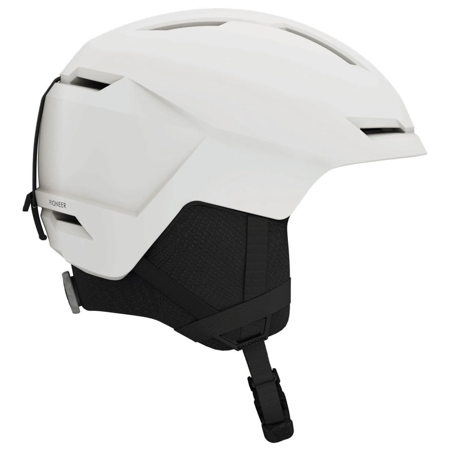 Ски каска Salomon Pioneer 3 Access Mips Ski helmet - White