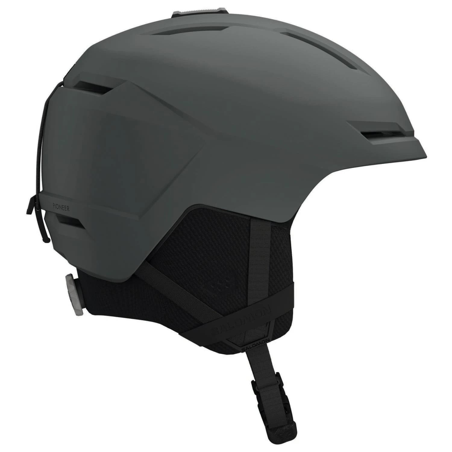 Ски каска Salomon Pioneer 3 Mips Ski helmet - Ebony