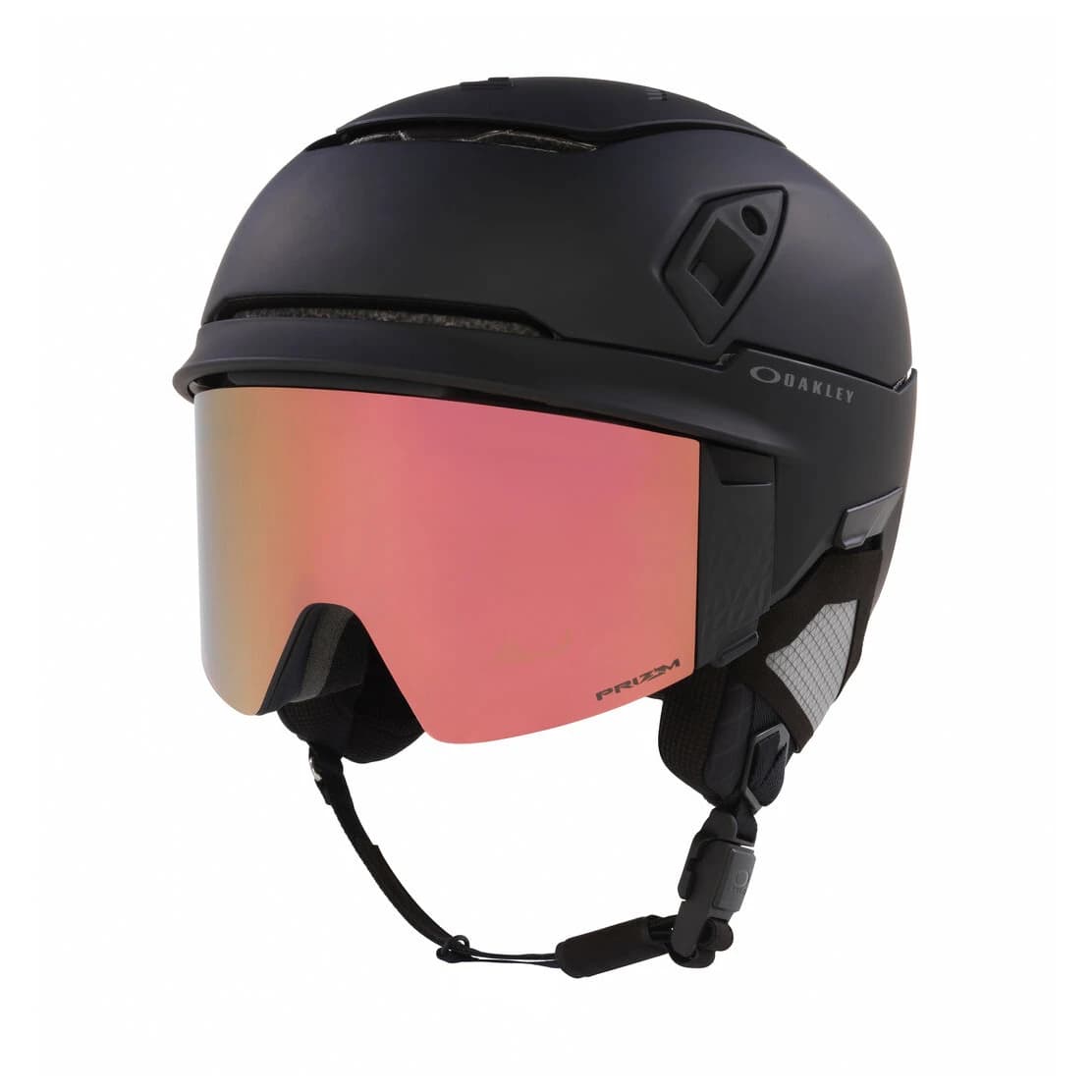 Ски каска Oakley Mod7 Prizm S3 Ski helmet - Blackout / Prizm Rose Gold Iridium