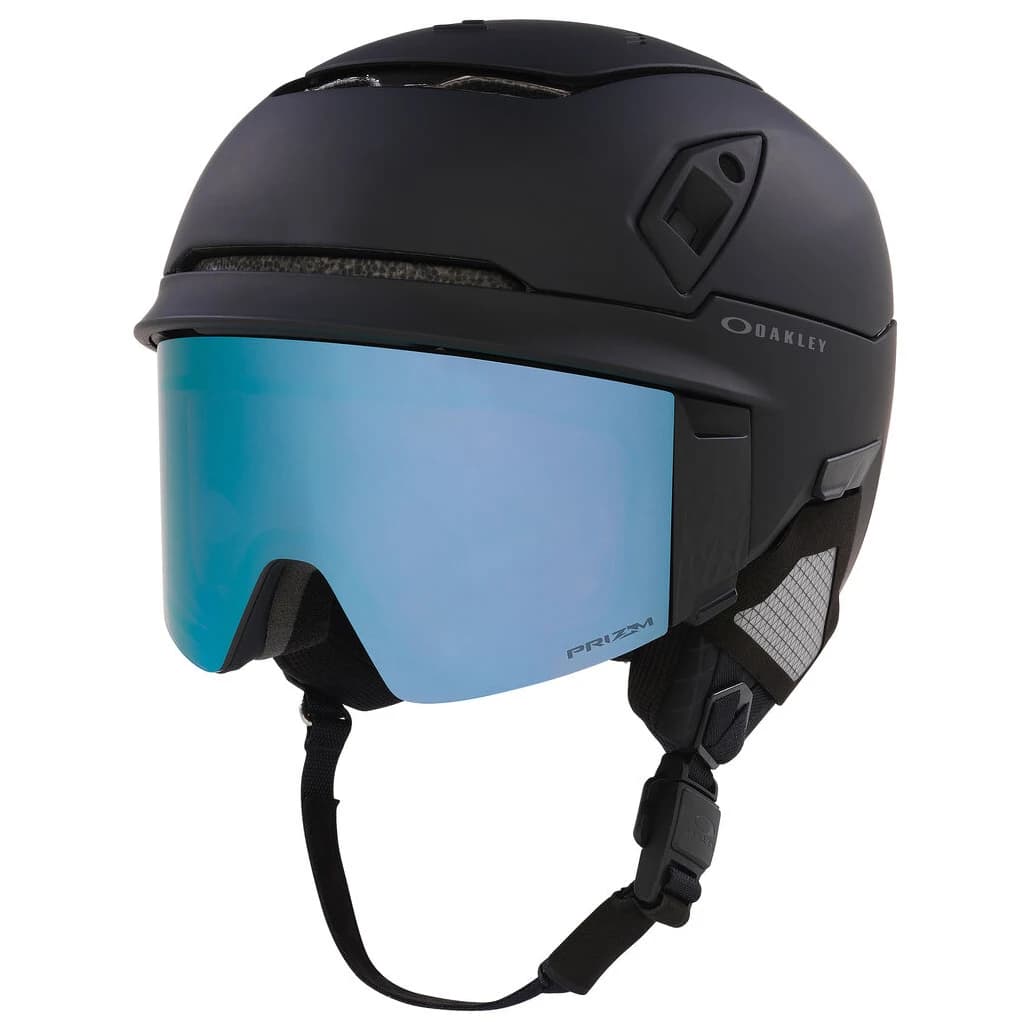 Ски каска Oakley Mod7 Prizm S3 Ski helmet - Blackout / Prizm Sapphire