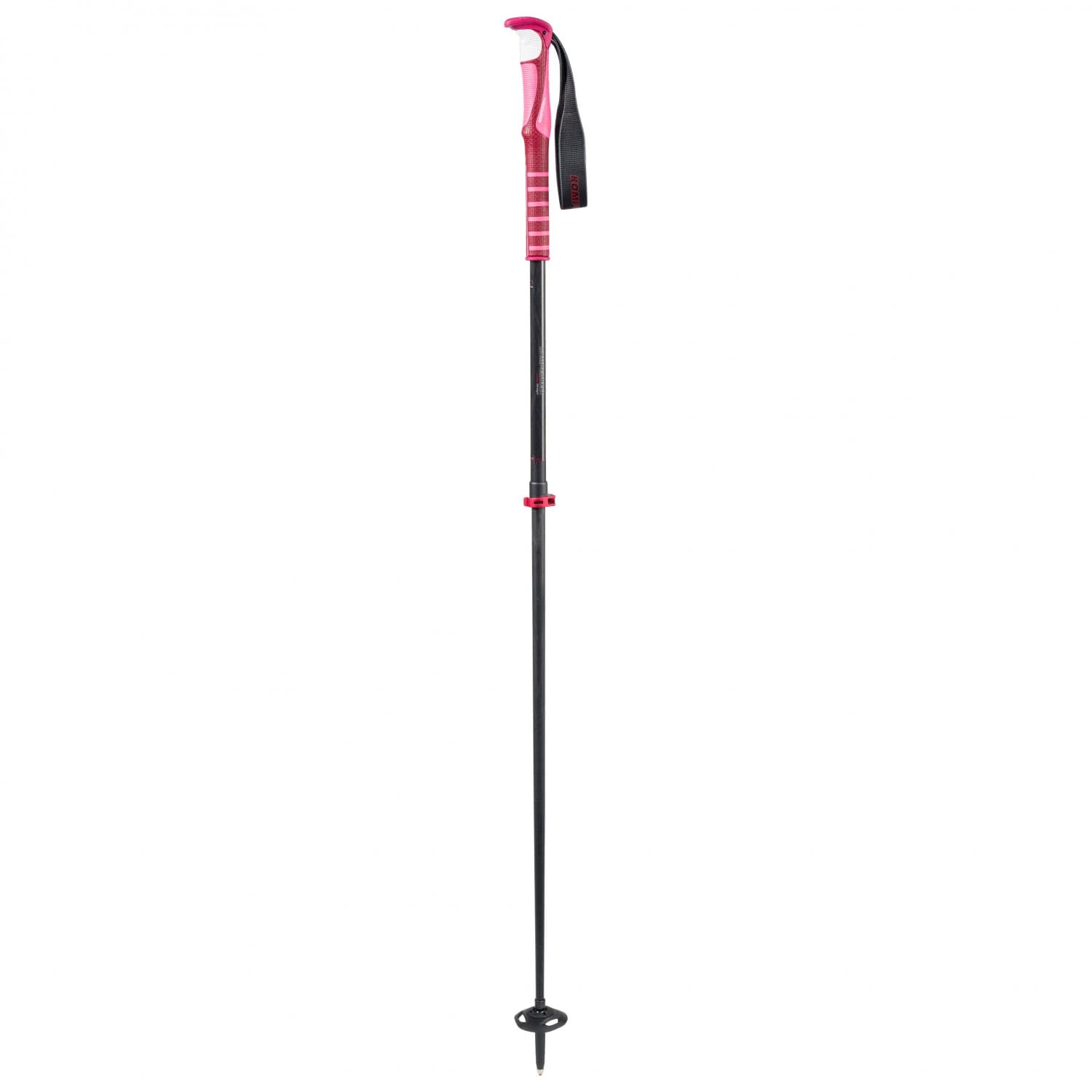 Щеки за ски-туринг Komperdell Carbon C.7 Ascent Ski touring poles - Berry