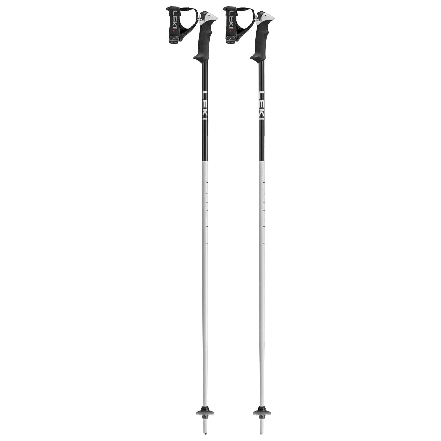 Дамски ски щеки Leki Stella S Ski poles - White / Dark Anthracite