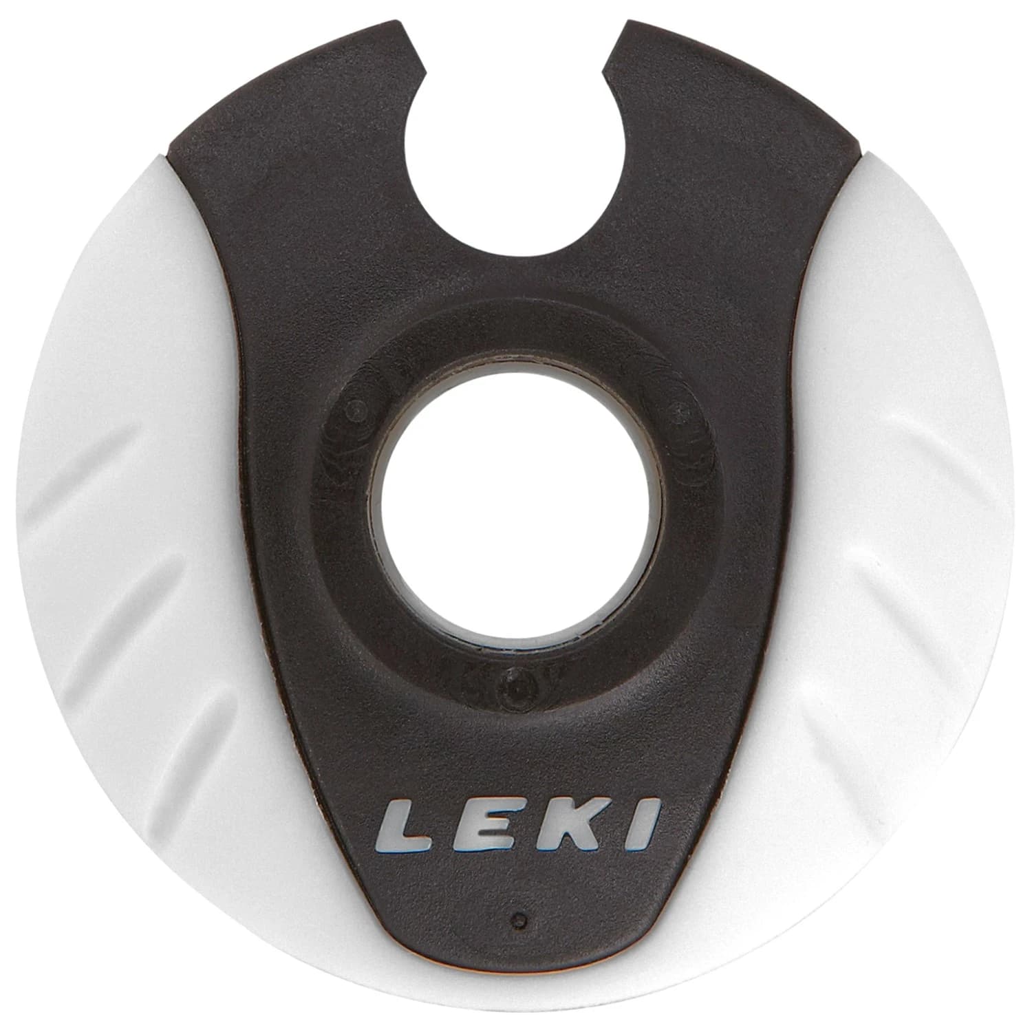 Ски щеки Leki Cobra Basket Replacement basket - White / Black