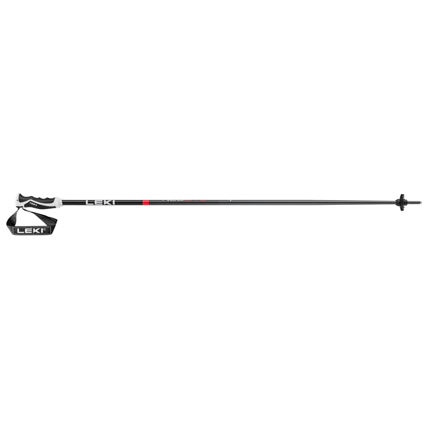 Ски щеки Leki Neolite Ski poles - Dark Anthracite / Bright Red / Black