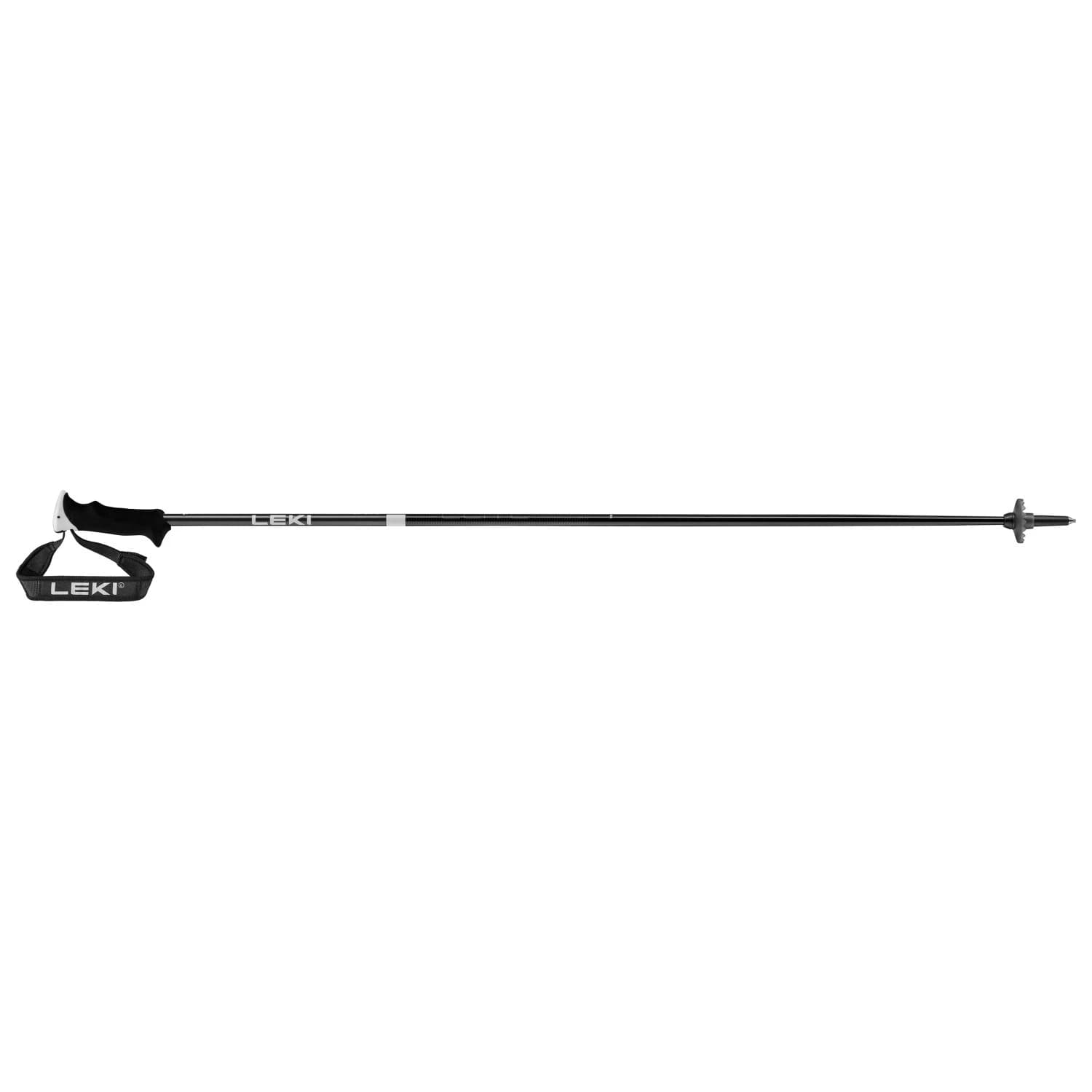 Дамски ски щеки Leki Women's Elite Lady Ski poles - Black / Dark Anthracite / White
