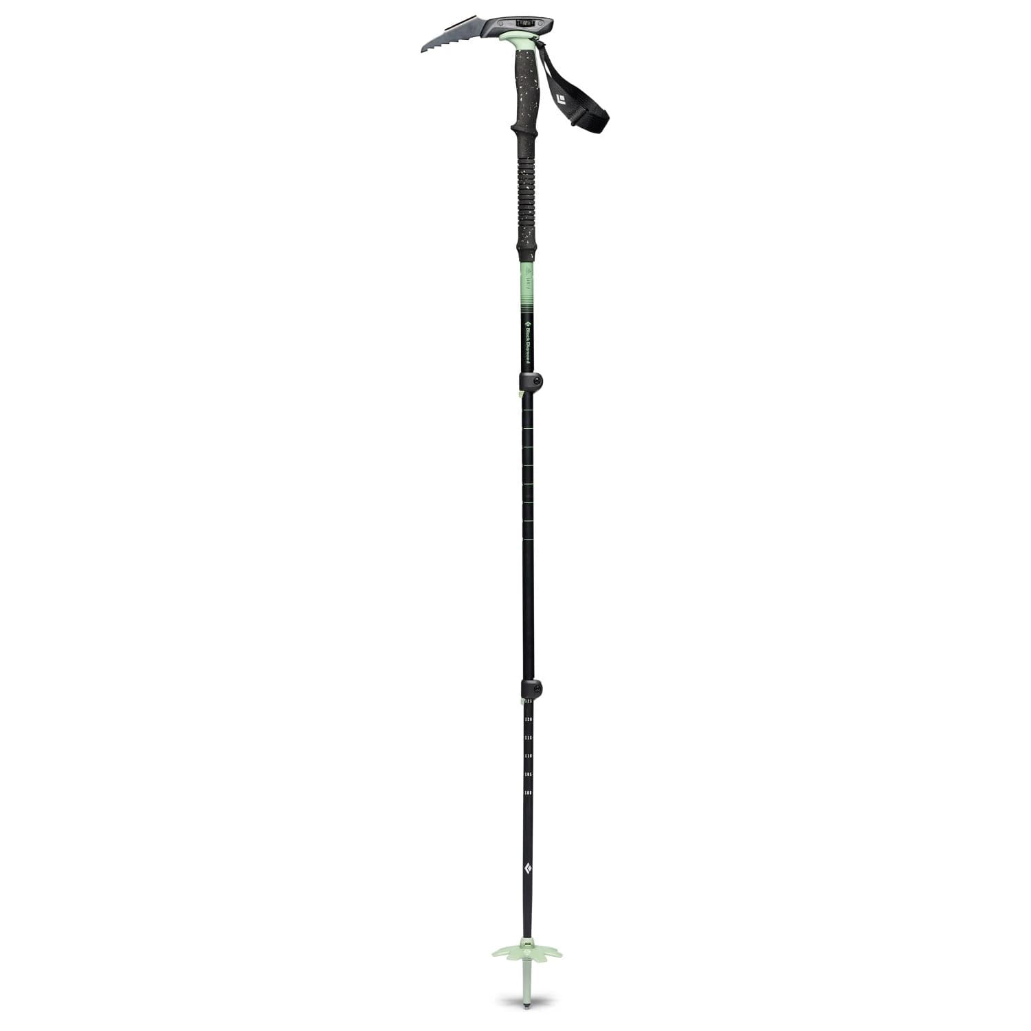 Щеки за ски-туринг Black diamond Expedition 3P Whippet - Desert Sage