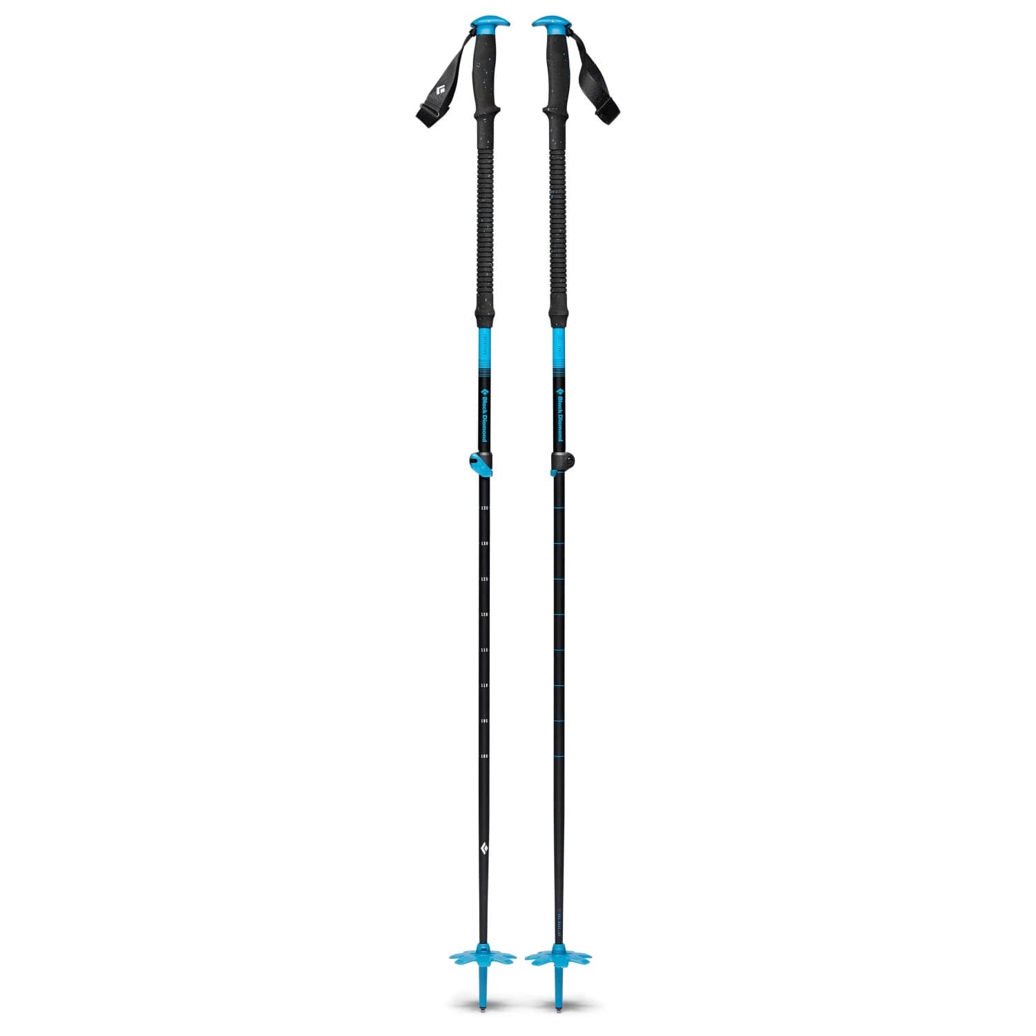 Щеки за ски-туринг Black Diamond Expedition Ski Poles Ski touring poles - Desert Sky