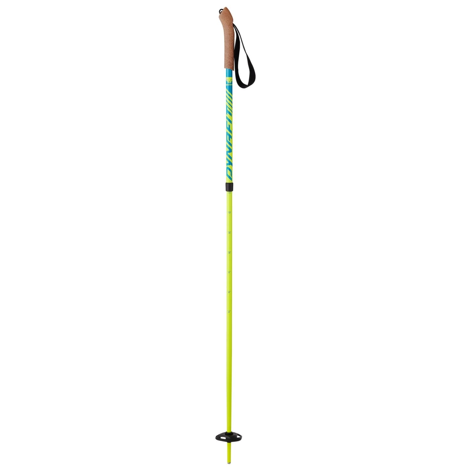 Детски щеки за ски-туринг Dynafit Kid's Youngstar Pole Ski touring poles - Fluo Yellow / Frost