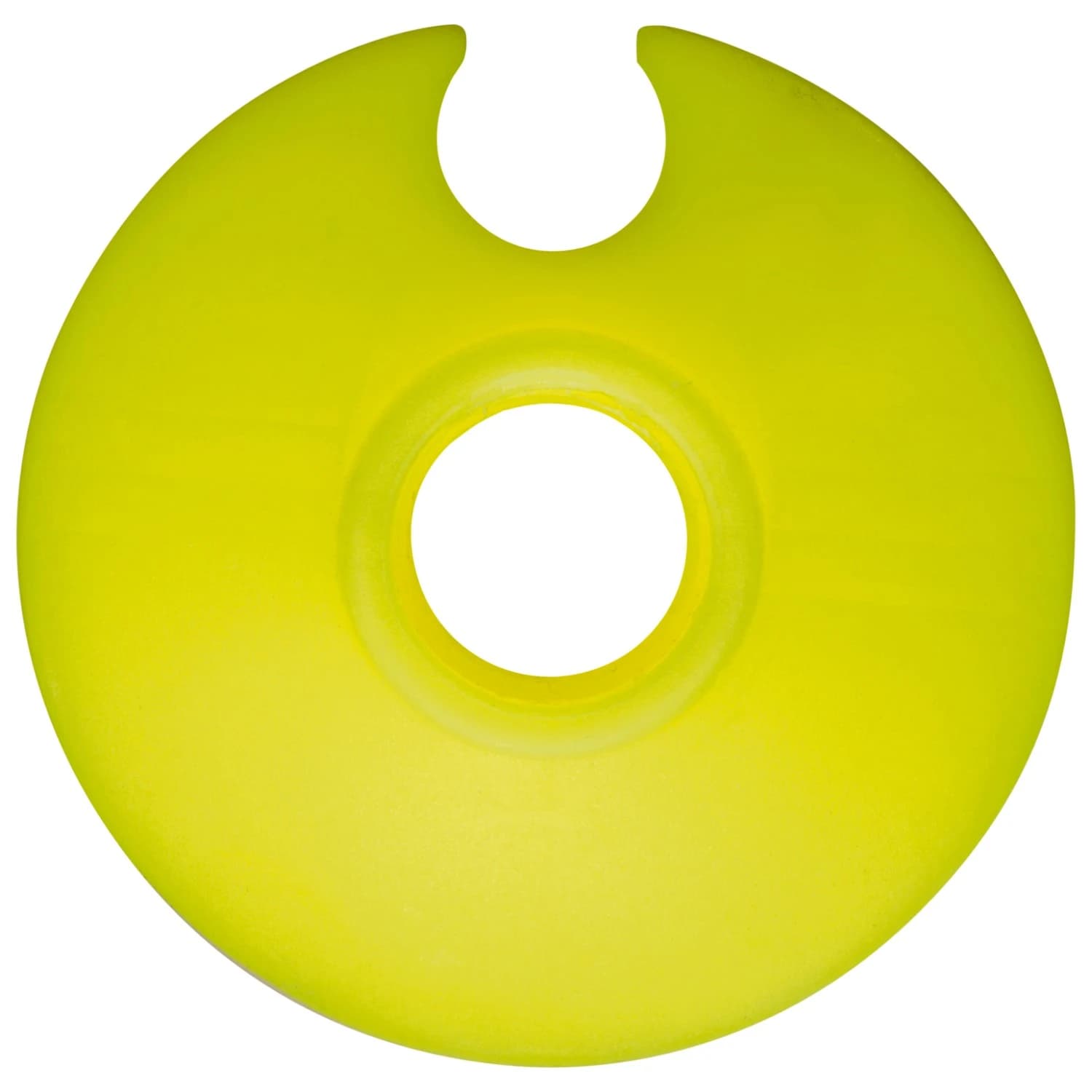Ски щеки Leki Alpine Racing Basket Replacement basket - Neon Yyellow