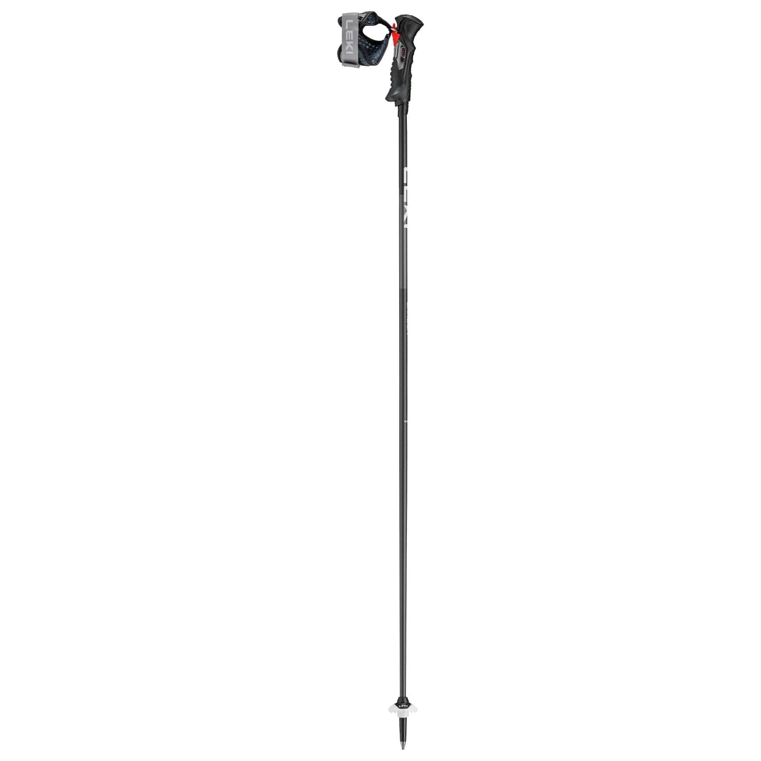 Ски щеки Leki Carbon 14 TR Ski poles - Natural Carbon / Black / White