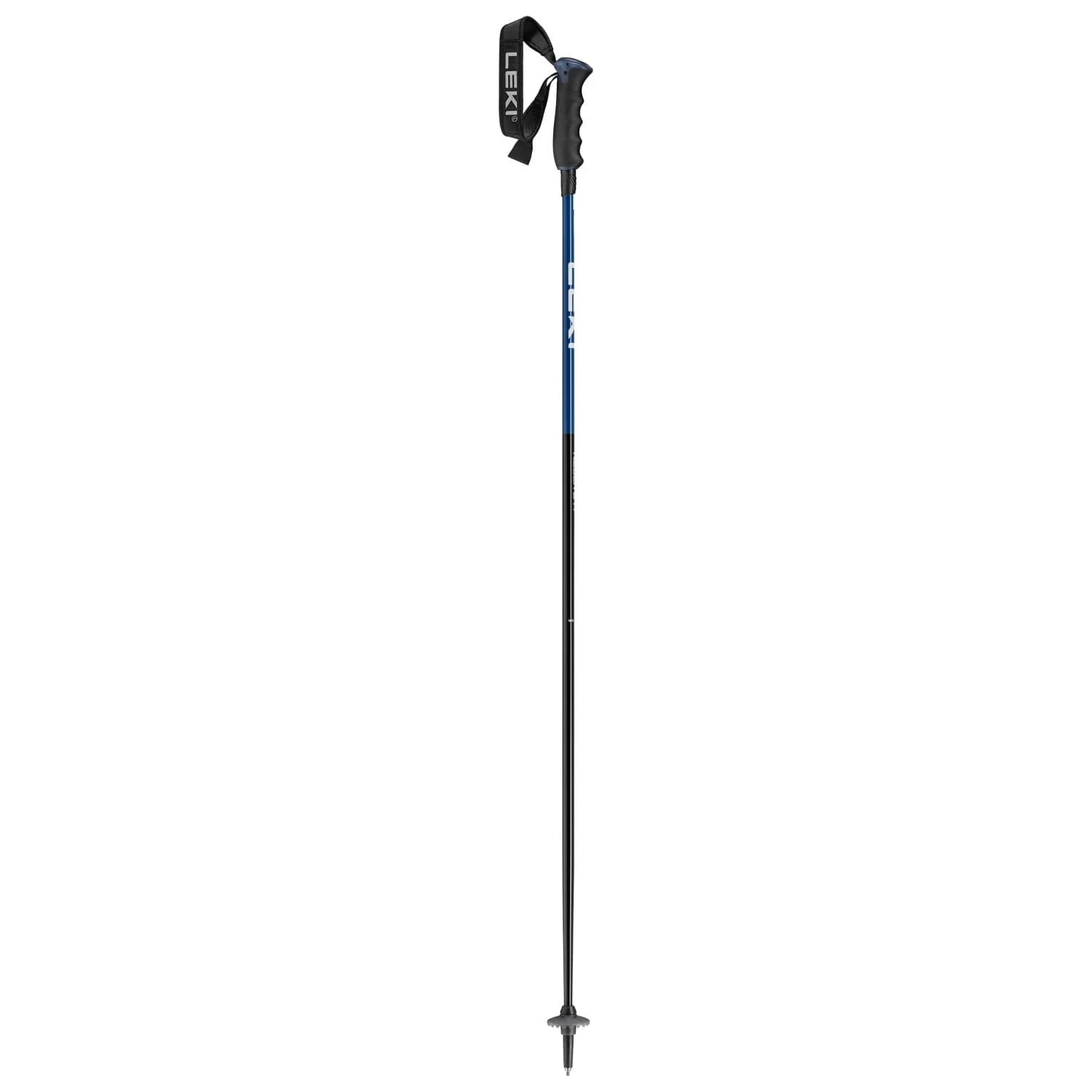 Ски щеки Leki Neolite 14 Composite Ski poles - Black / Regal Blue Light / White
