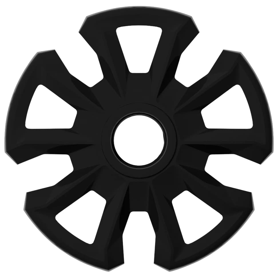 Ски щеки Leki Tour Basket 4-Season Replacement basket - Black