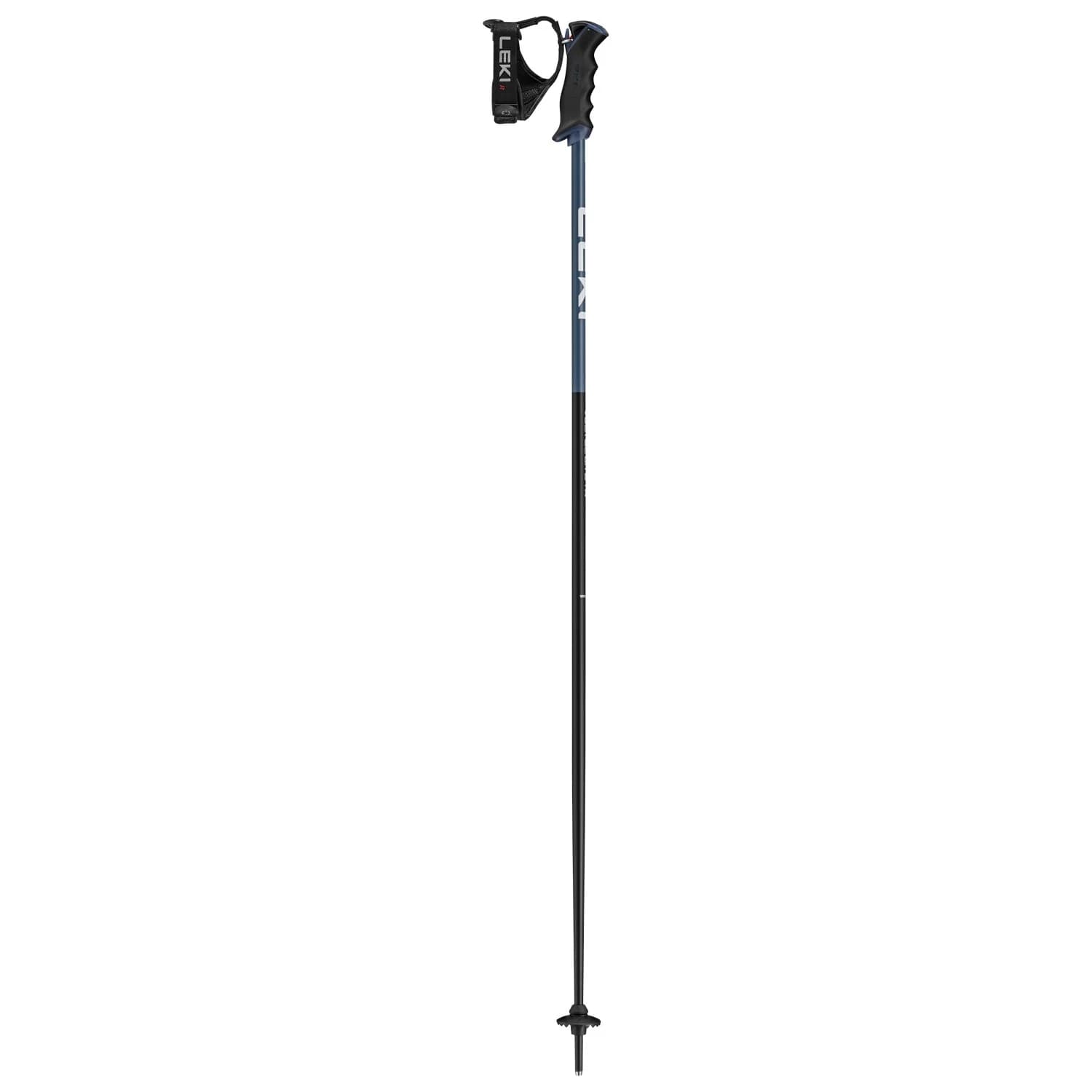 Ски щеки Leki Voltec Lite TR Ski poles - Black / Muted Blue / White