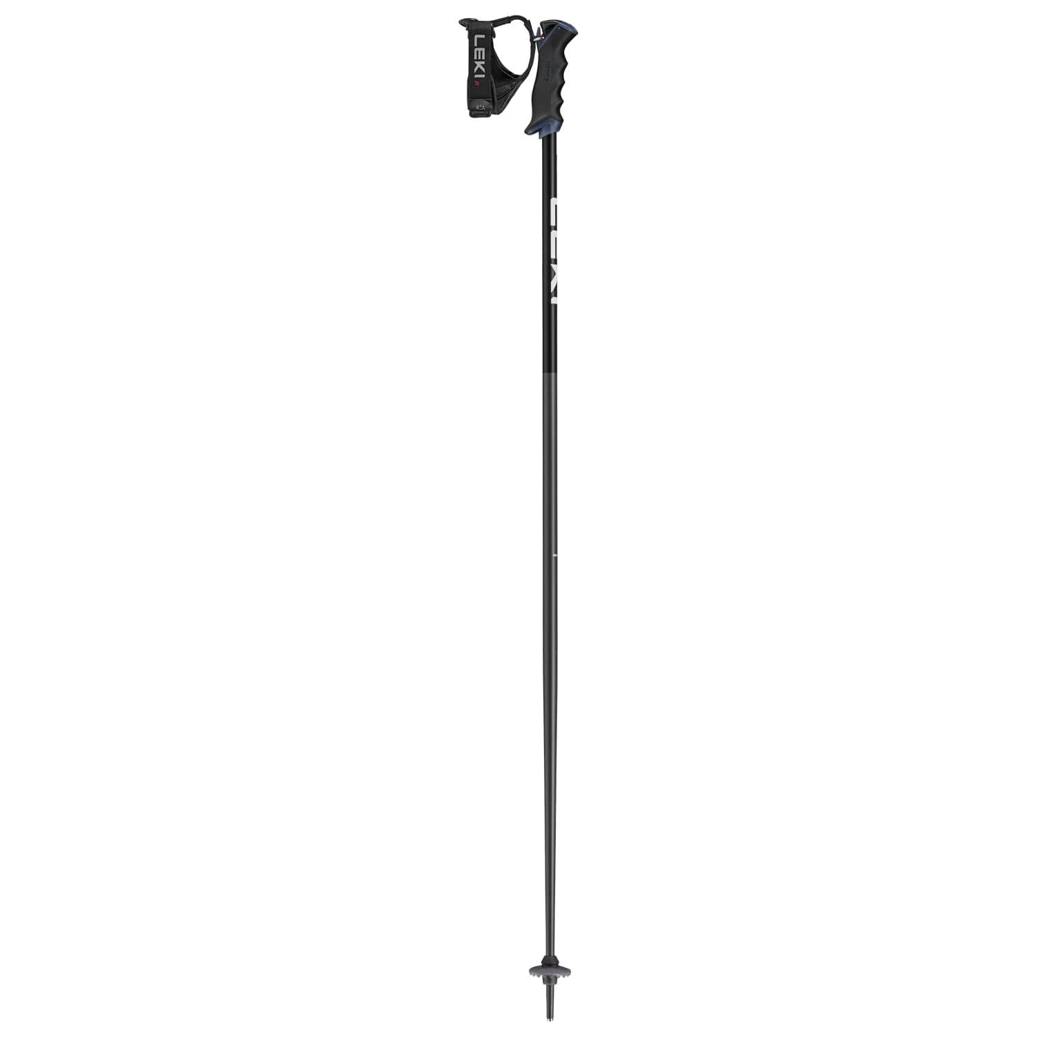 Ски щеки Leki Voltec TR Ski poles - Dark Anthracite / Black / White