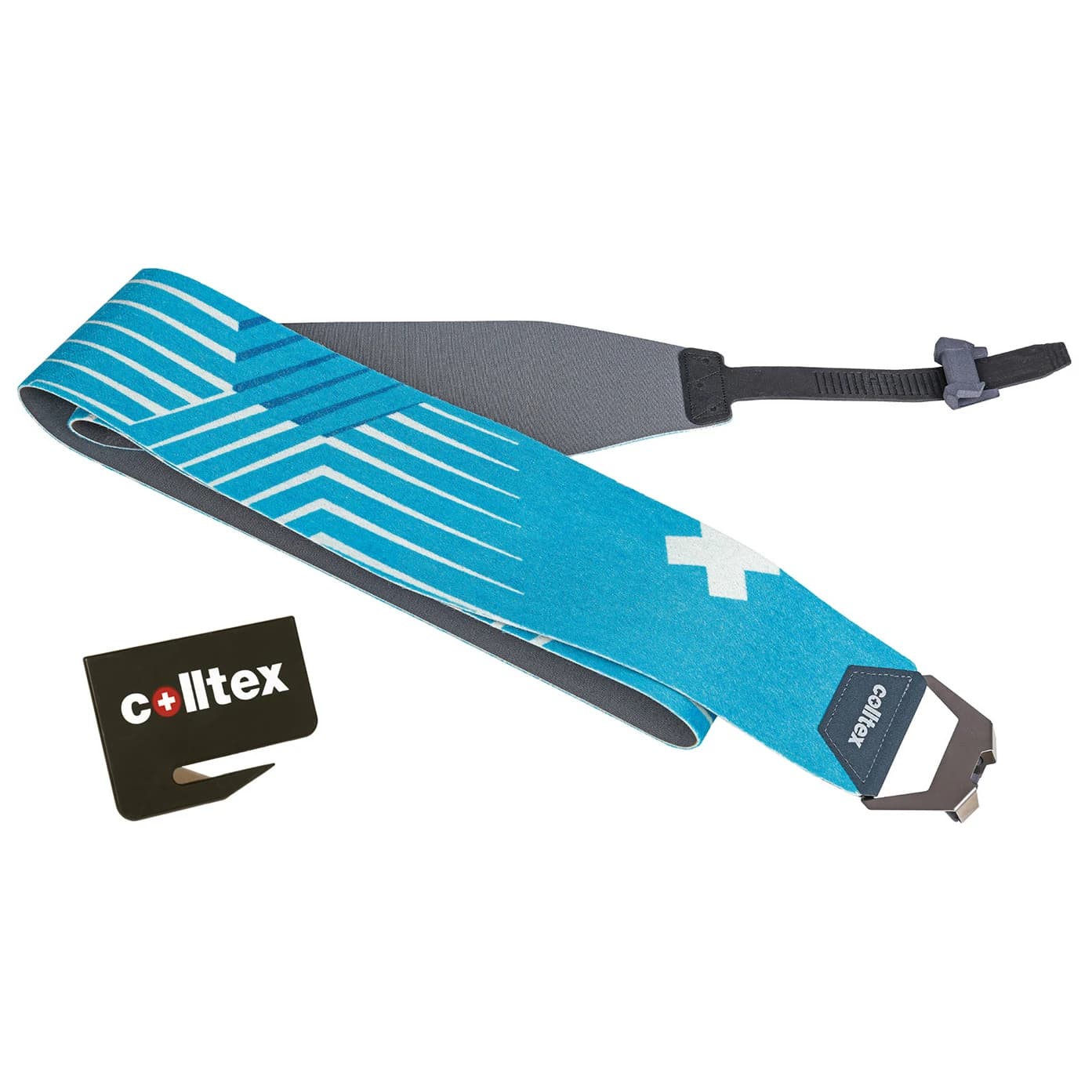 Ски кожа Colltex Tödi Crystal Ski skin - Blue