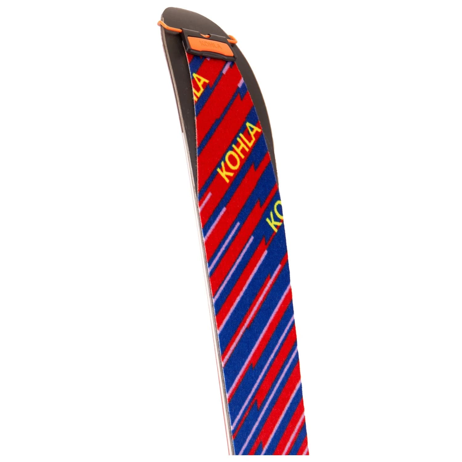 Ски кожа Kohla Alpinist Free Multifit Ski skin - Blue