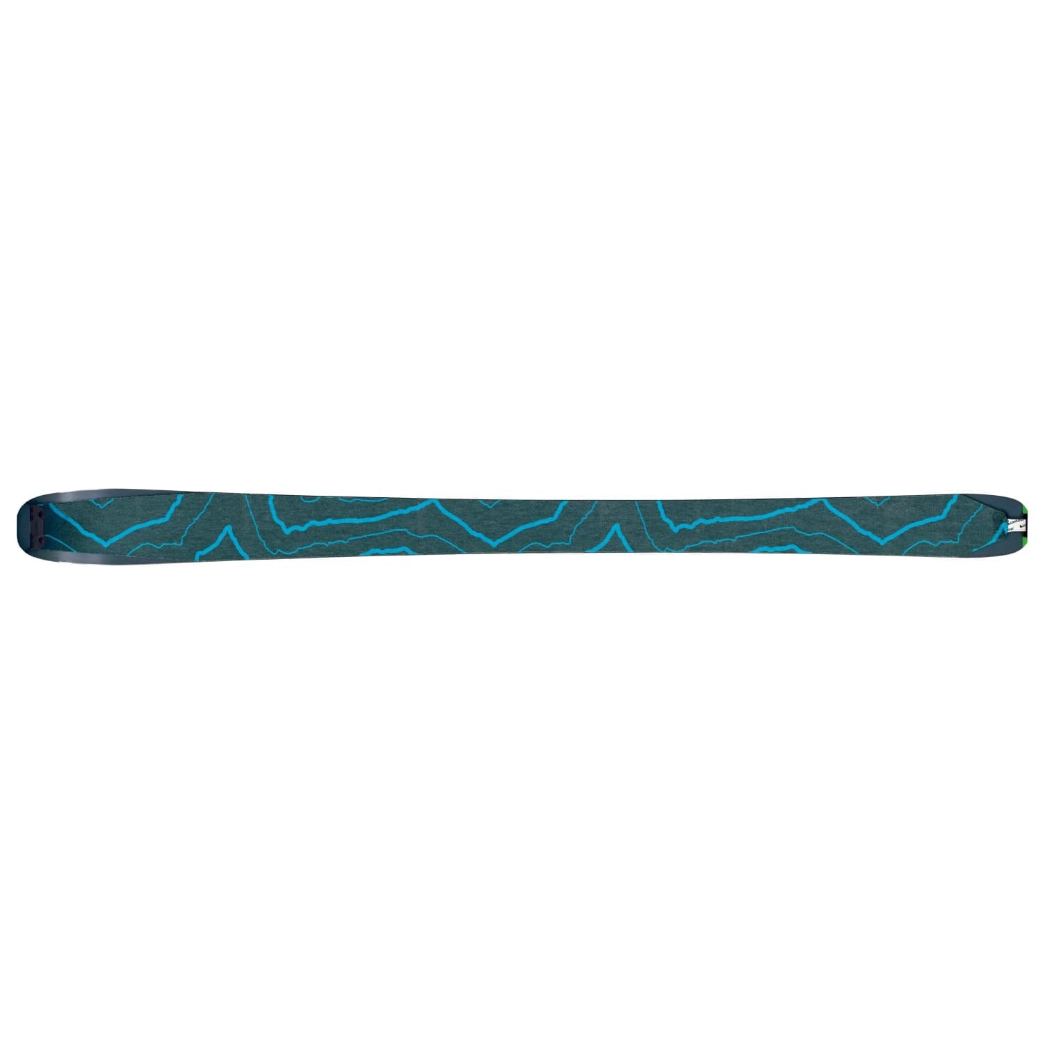 Ски кожа Contour Guide Mix 2.0 115 Ski skin - Petrol