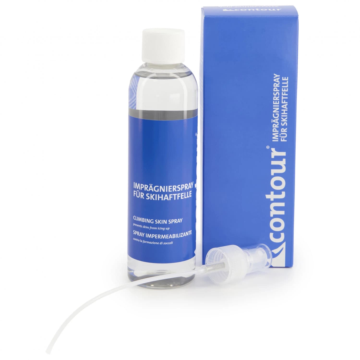 Аксесоар за колани Contour Imprägnierspray DWR treatment - Blue / White