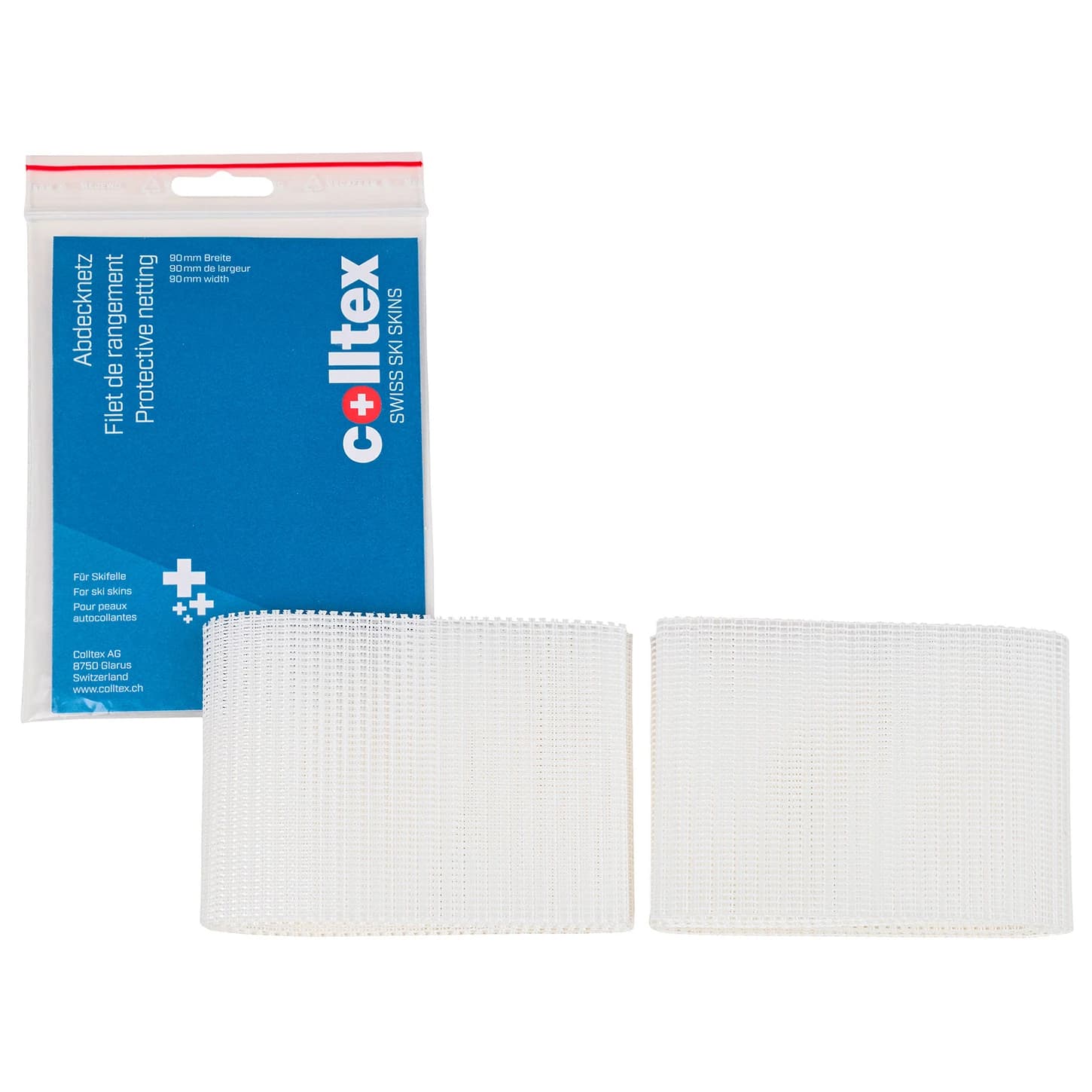 Аксесоар за колани Colltex Protective Net - White