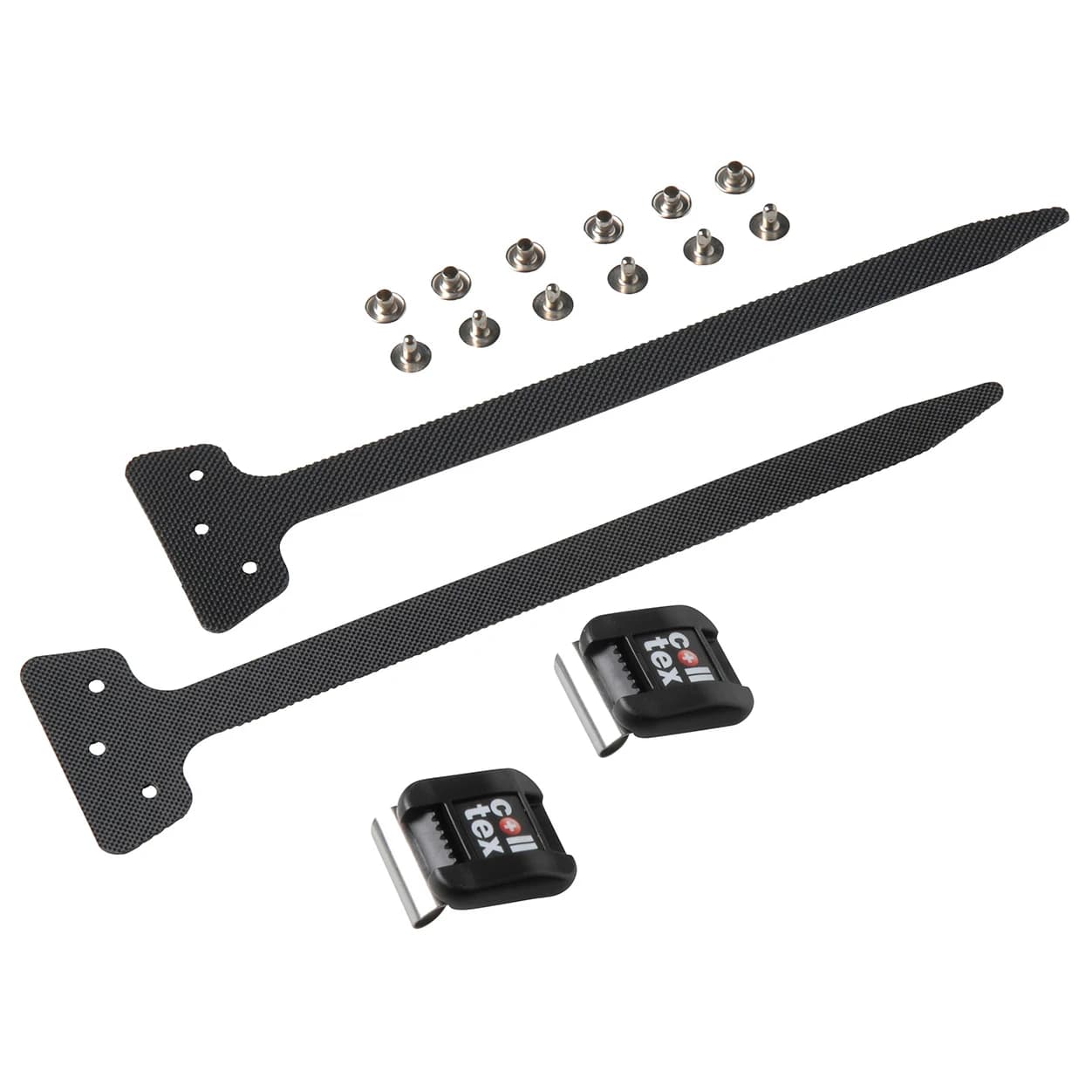 Аксесоар за колани Colltex Endhakenset Camlock+ Mounting hook - Black