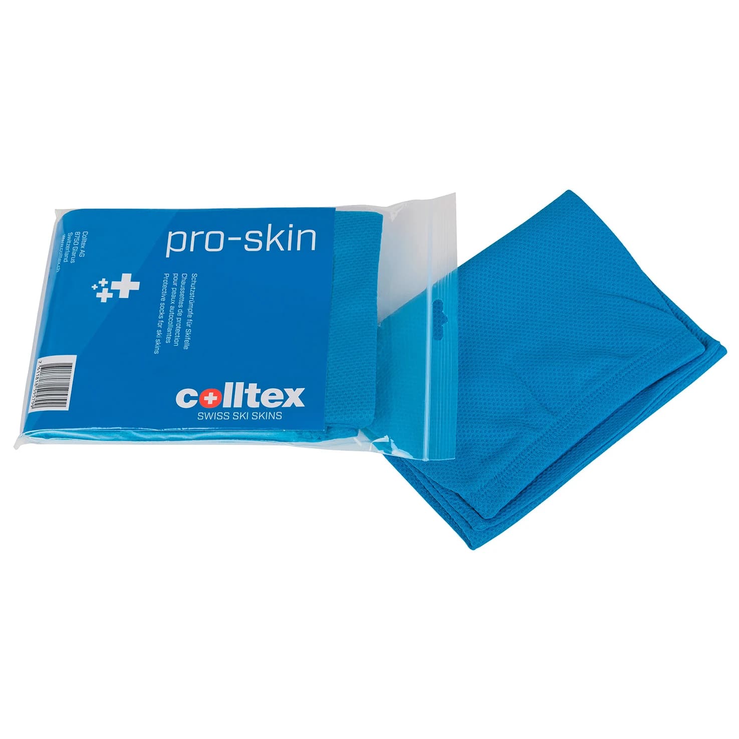 Аксесоар за колани Colltex Pro-Skin Protective cover - Blue