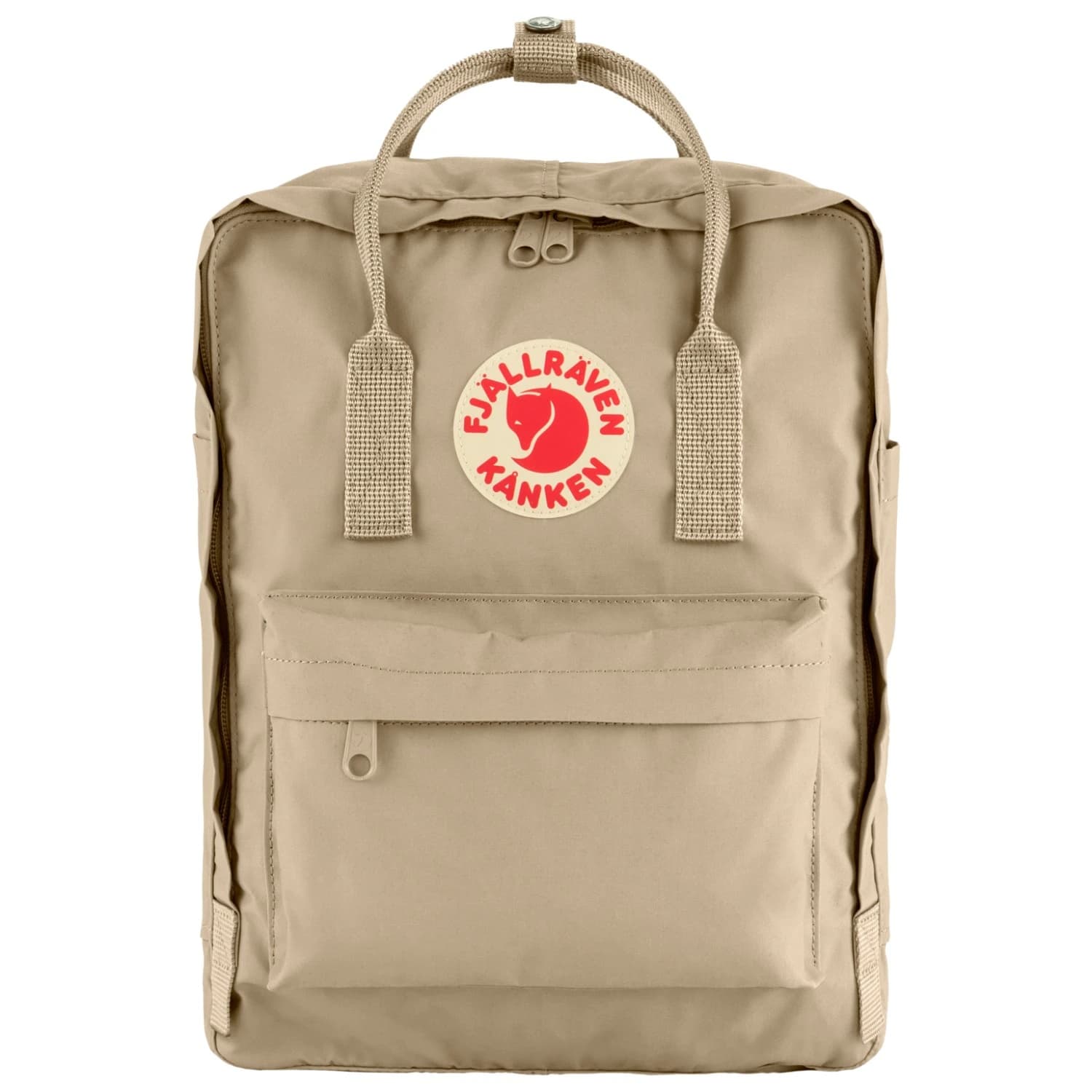 Дневна раница Fjällräven Kånken Daypack - Fossil