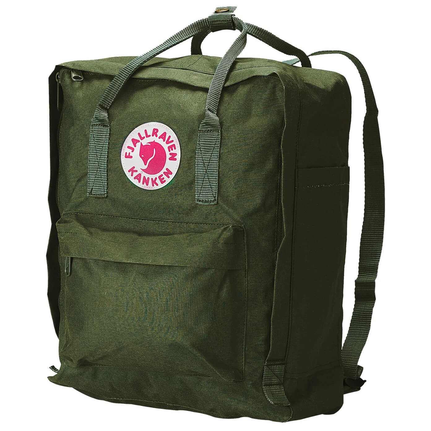Дневна раница Fjällräven Kånken Daypack - Forest Green