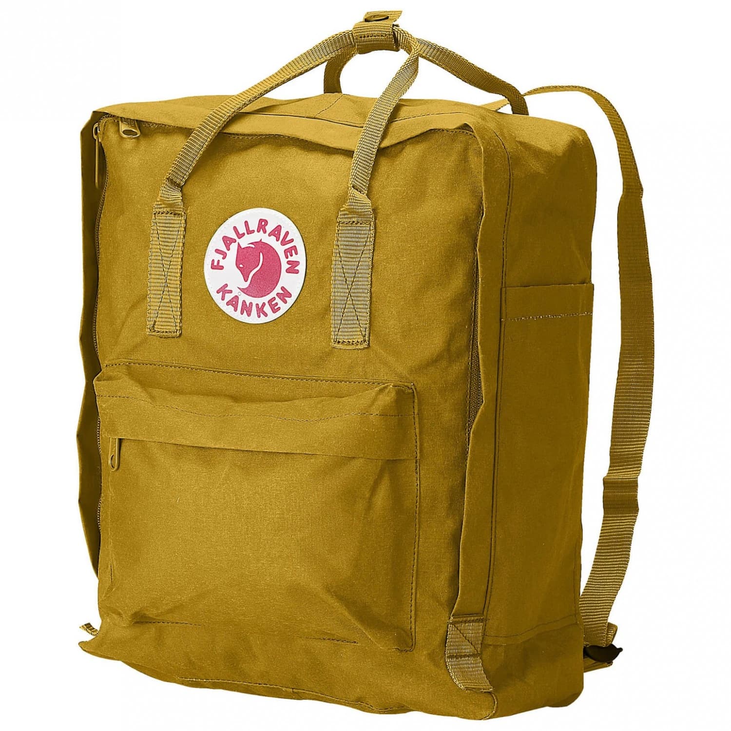 Дневна раница Fjällräven Kånken Daypack - Ochre