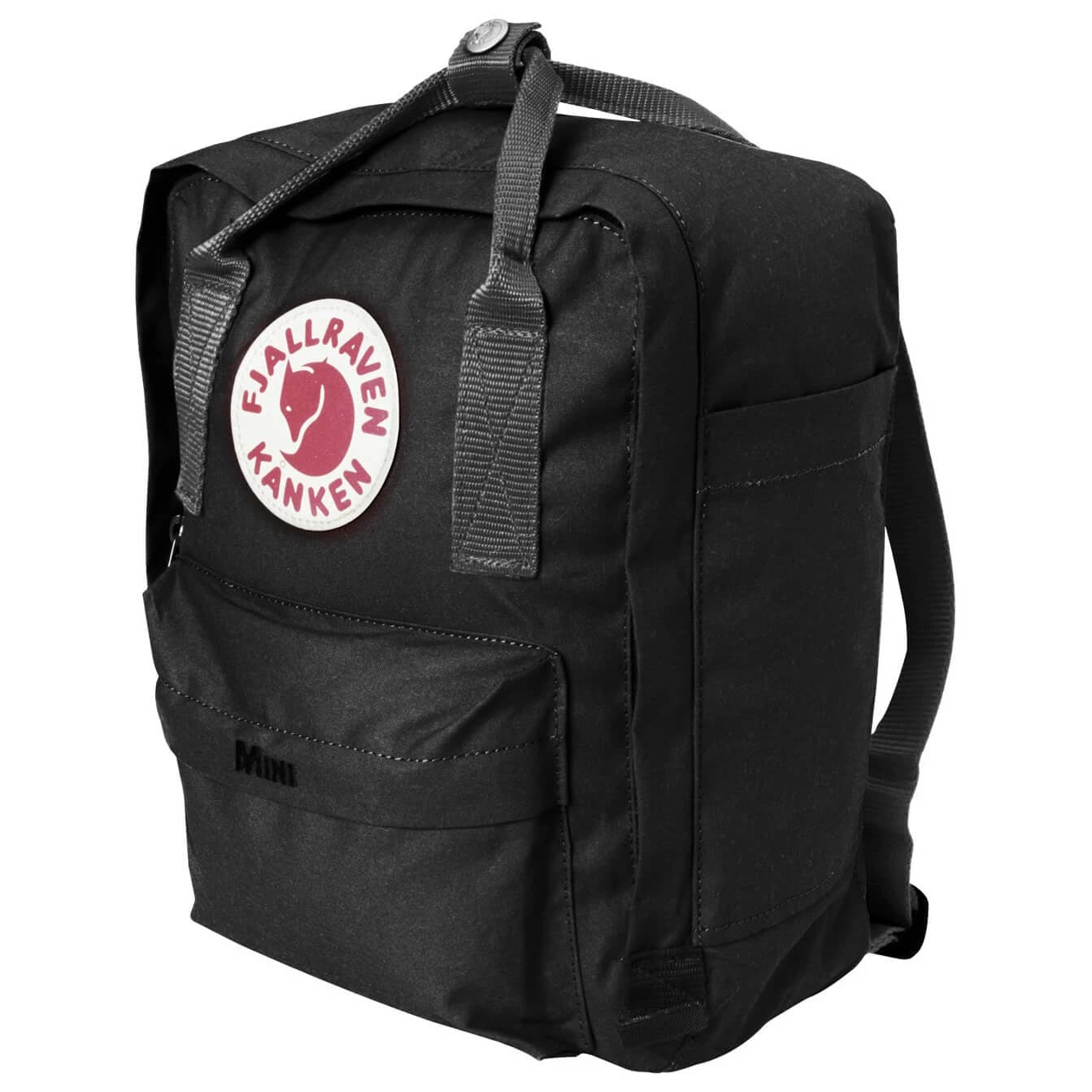 Дневна раница Fjällräven Kanken Mini Daypack - Black