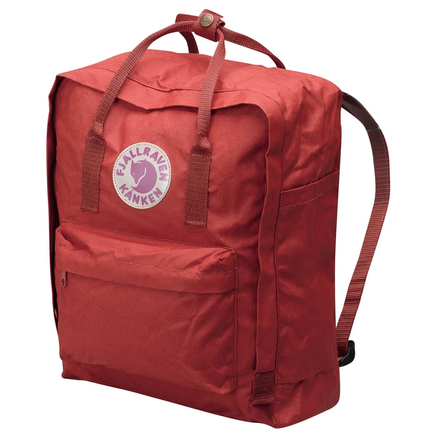 Дневна раница Fjällräven Kanken Mini Daypack - Ox Red