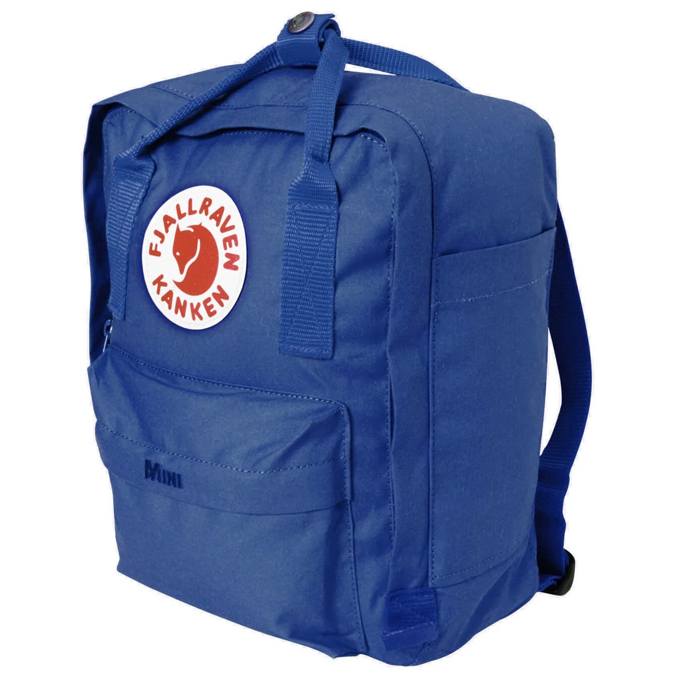 Дневна раница Fjällräven Kanken Mini Daypack - Royal Blue