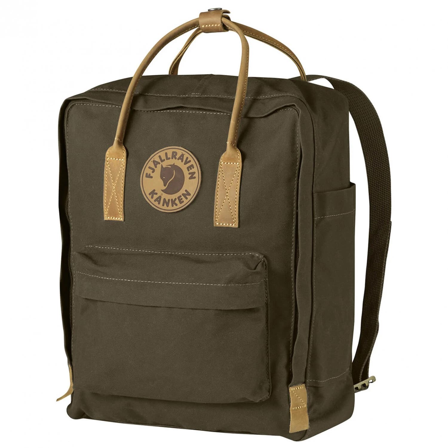 Дневна раница Fjällräven Kanken No. 2 Daypack - Dark Olive