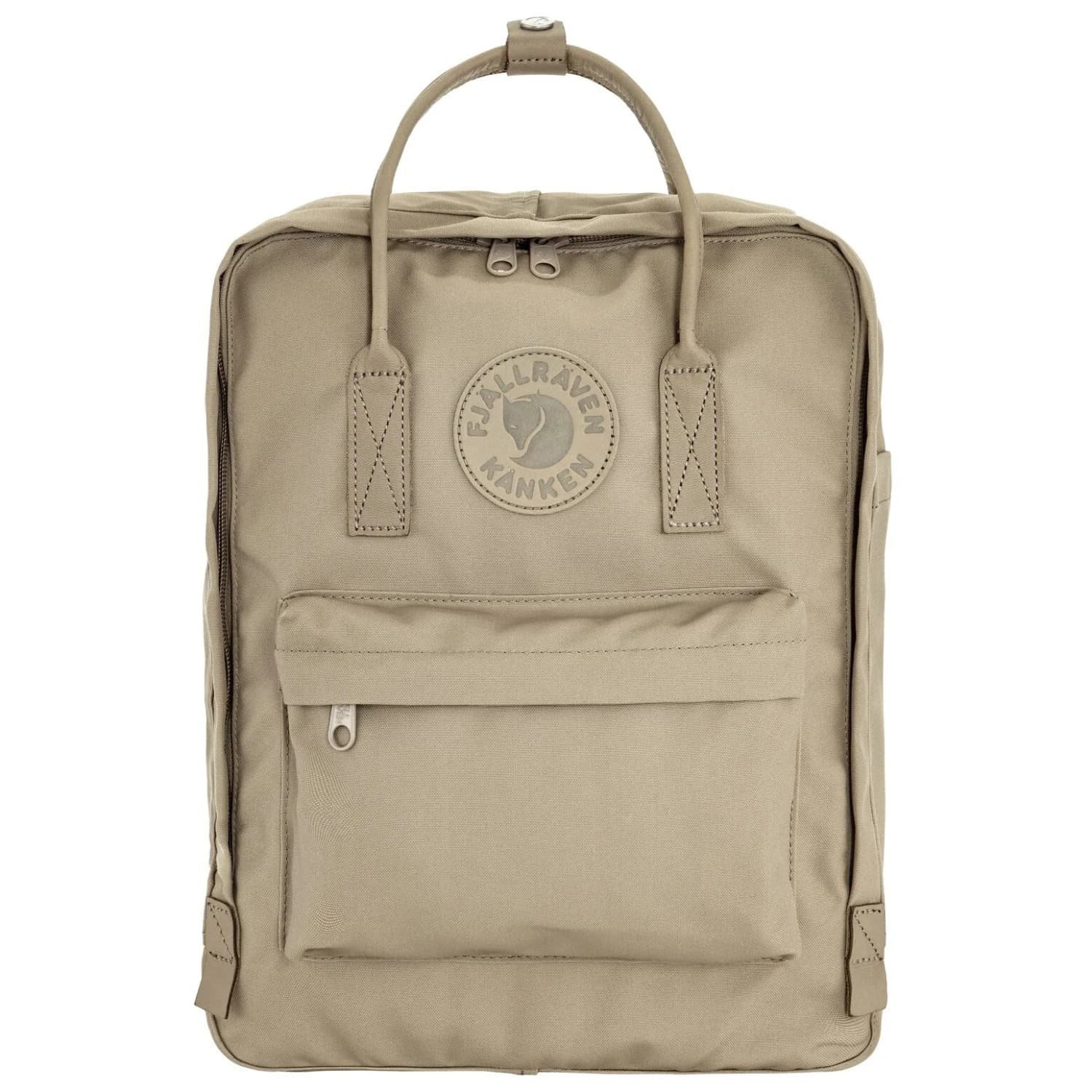 Дневна раница Fjällräven Kanken No. 2 Daypack - Fossil