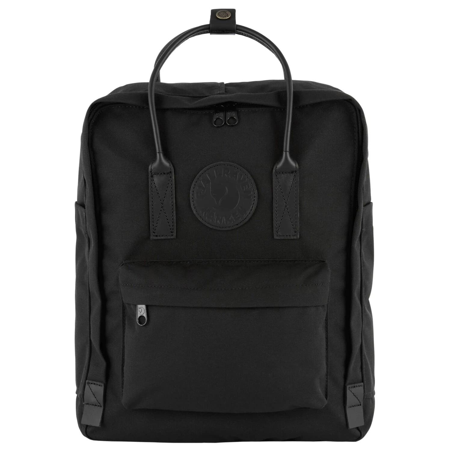 Дневна раница Fjällräven Kanken No. 2 Daypack - Black / Black