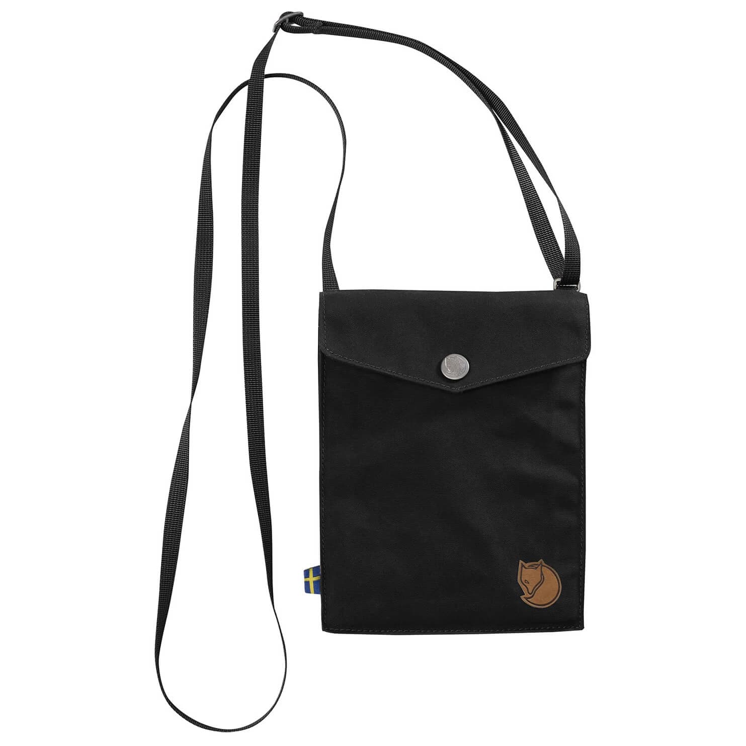 Чанта за рамо Fjällräven Pocket Shoulder bag - Black